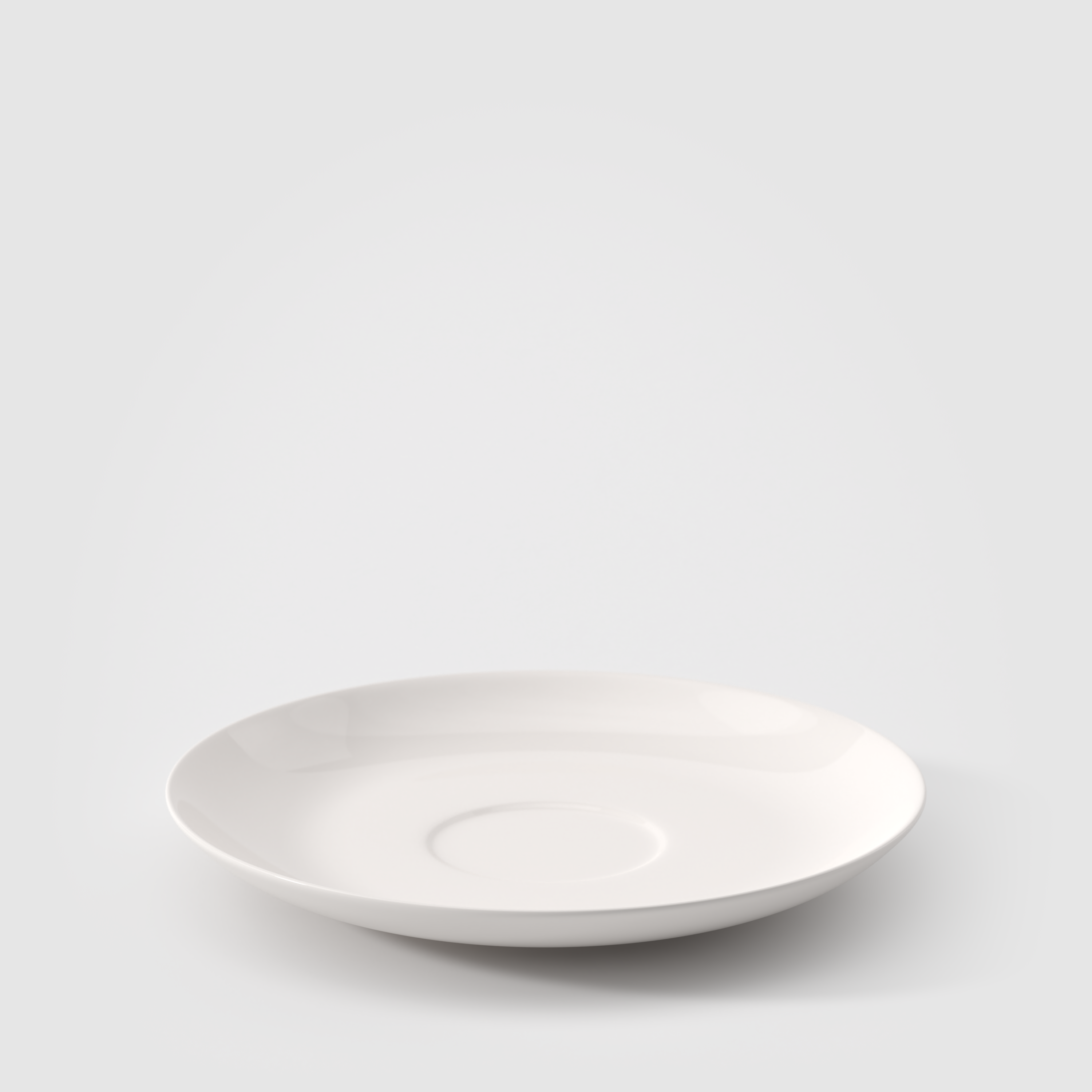 For Me Milchkaffee-Untertasse