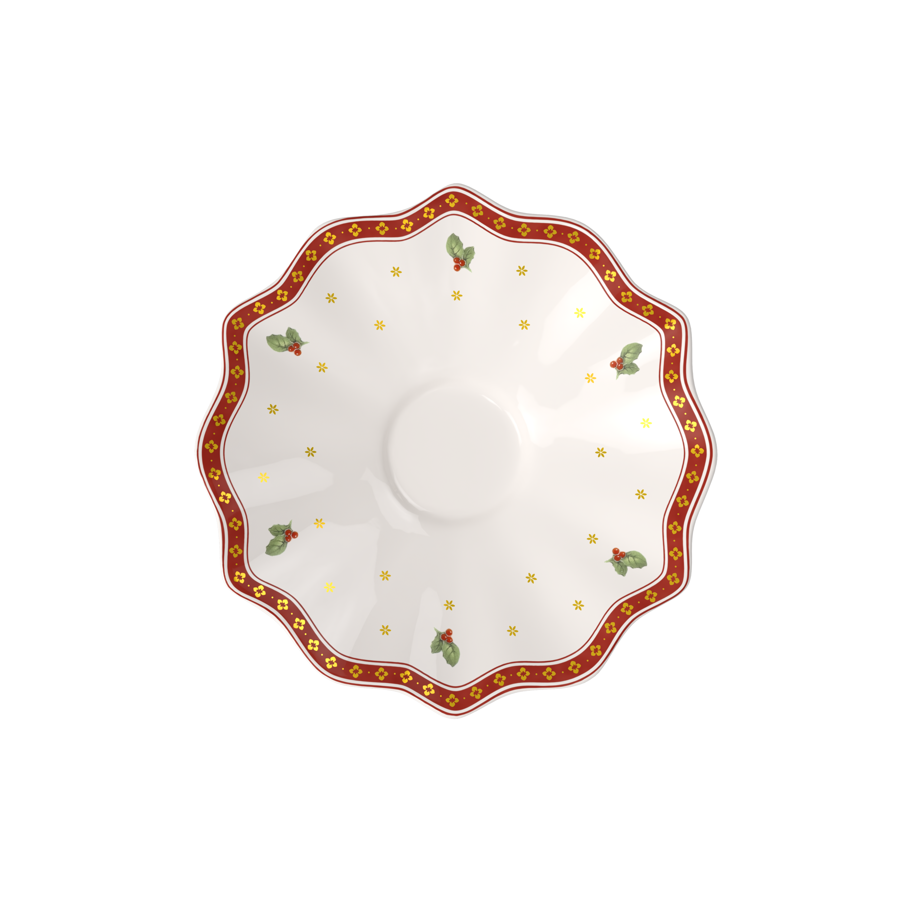 Toy's Delight Kaffee-Untertasse