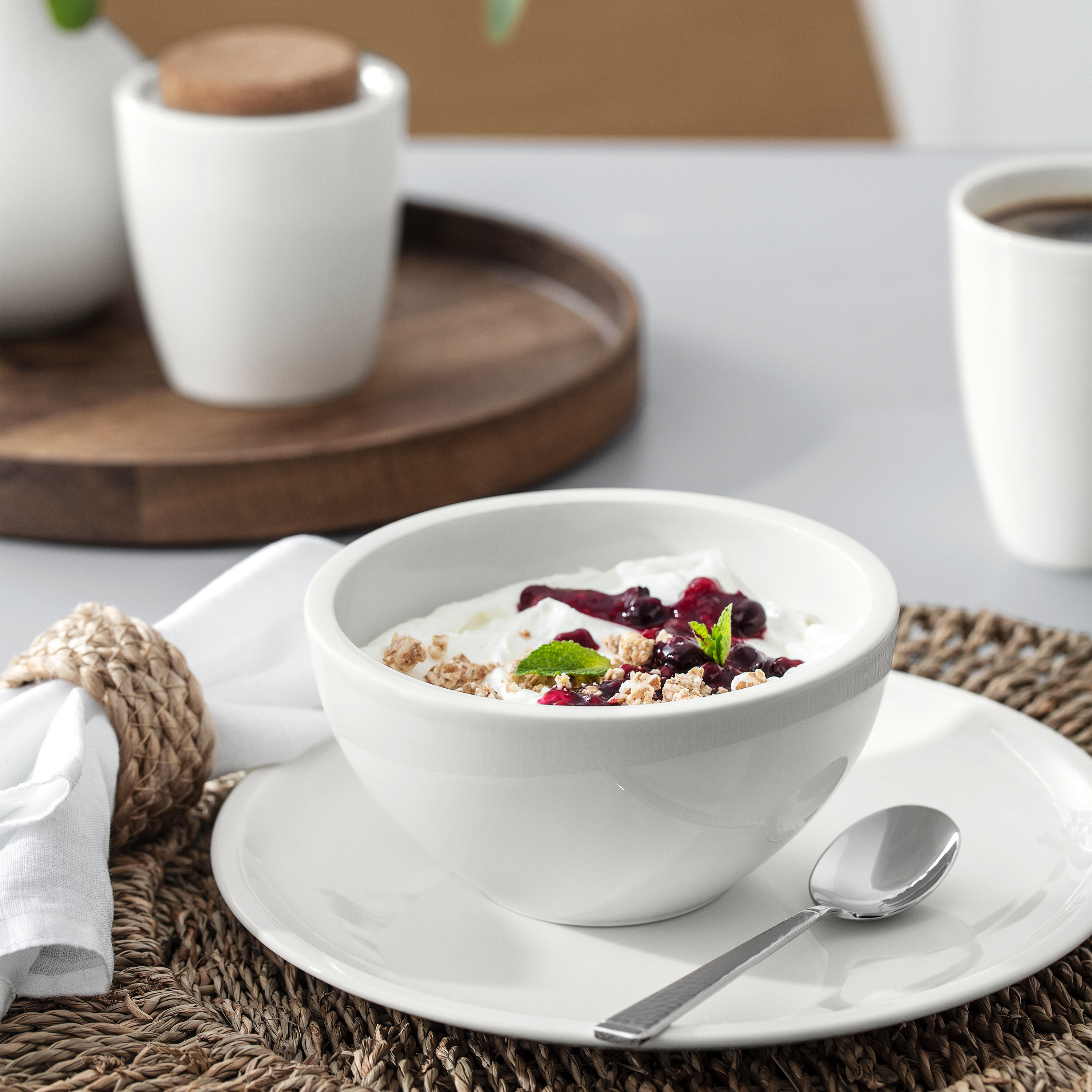 Blacksmith Dessertl?ffel