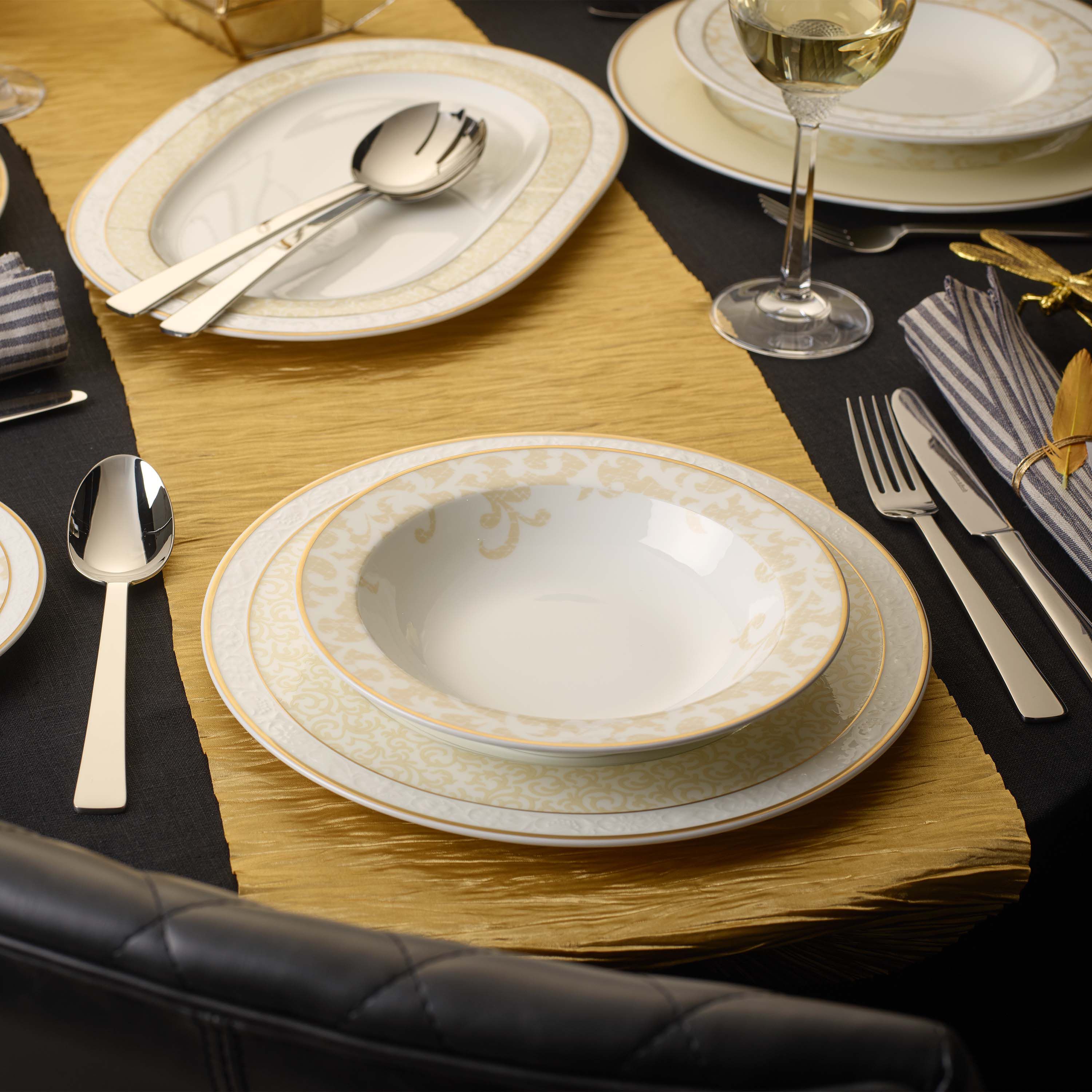 Ivoire Dessertschale