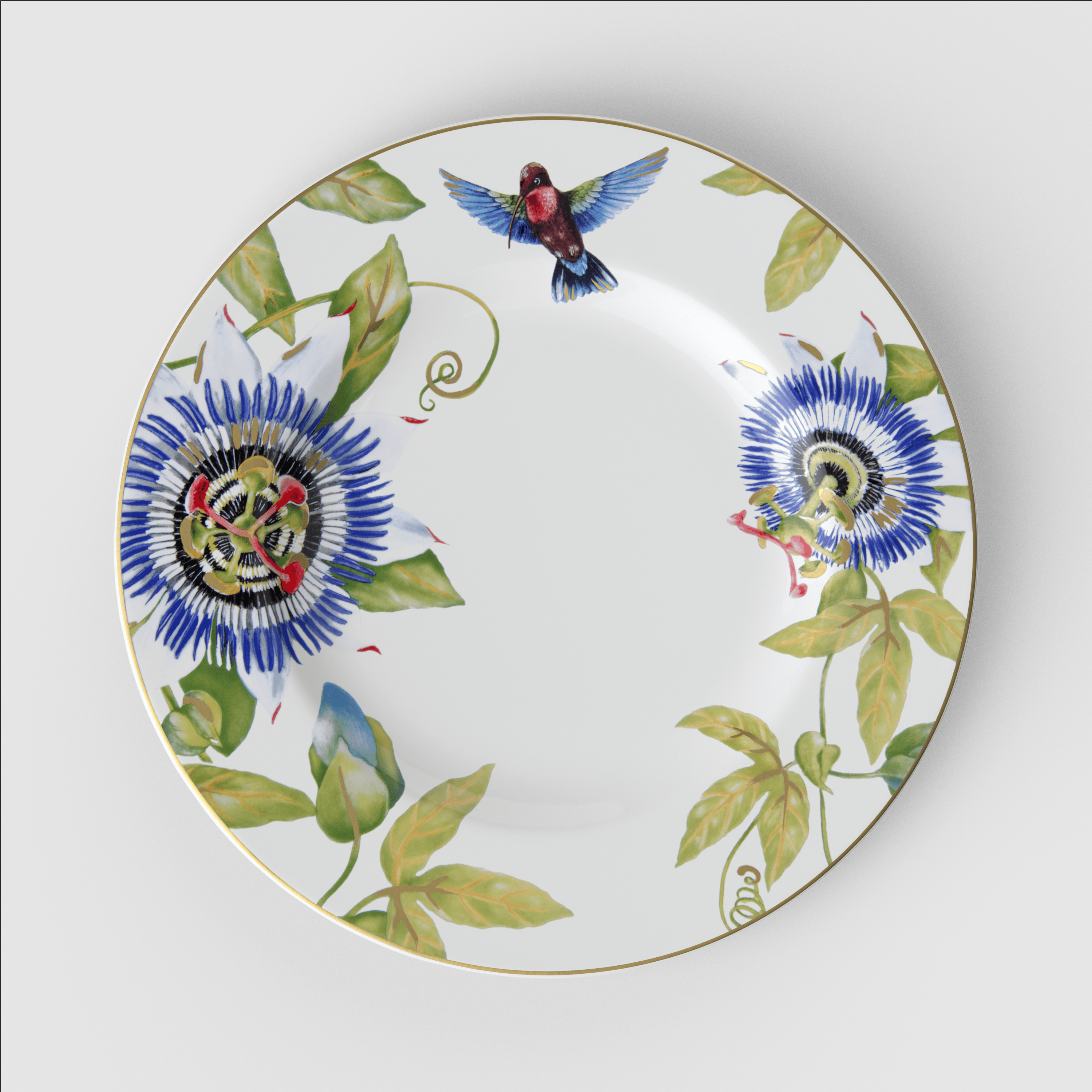 Amazonia Speiseteller