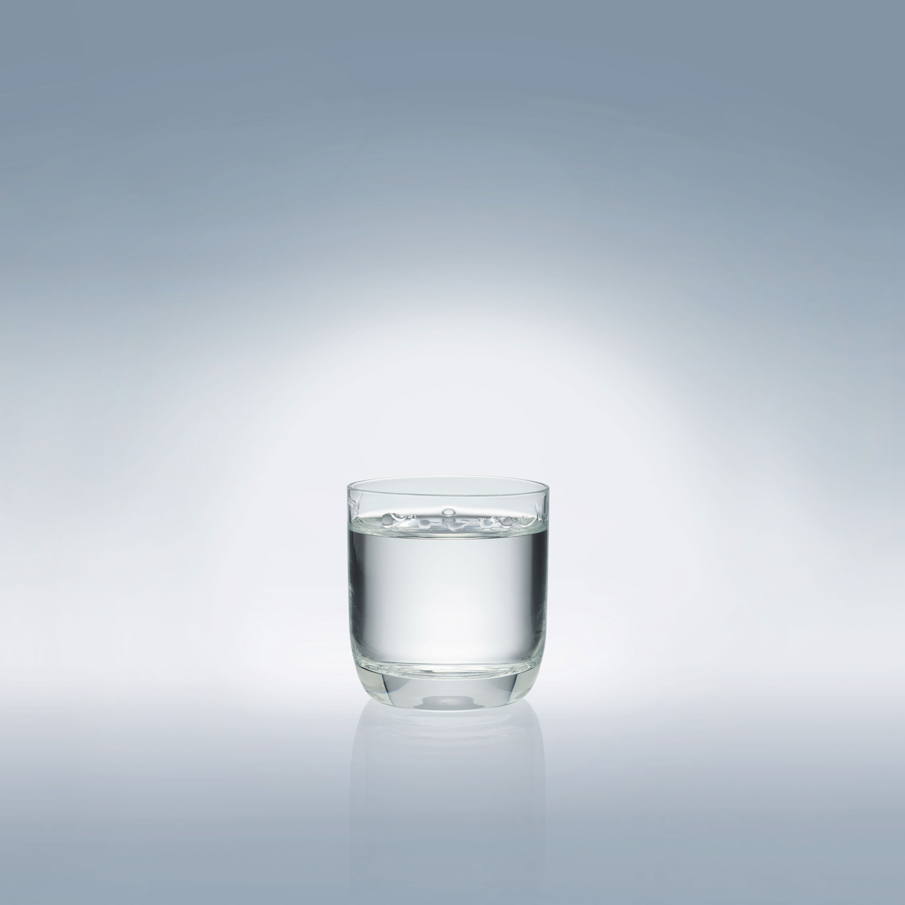 La Divina Schnapsglas