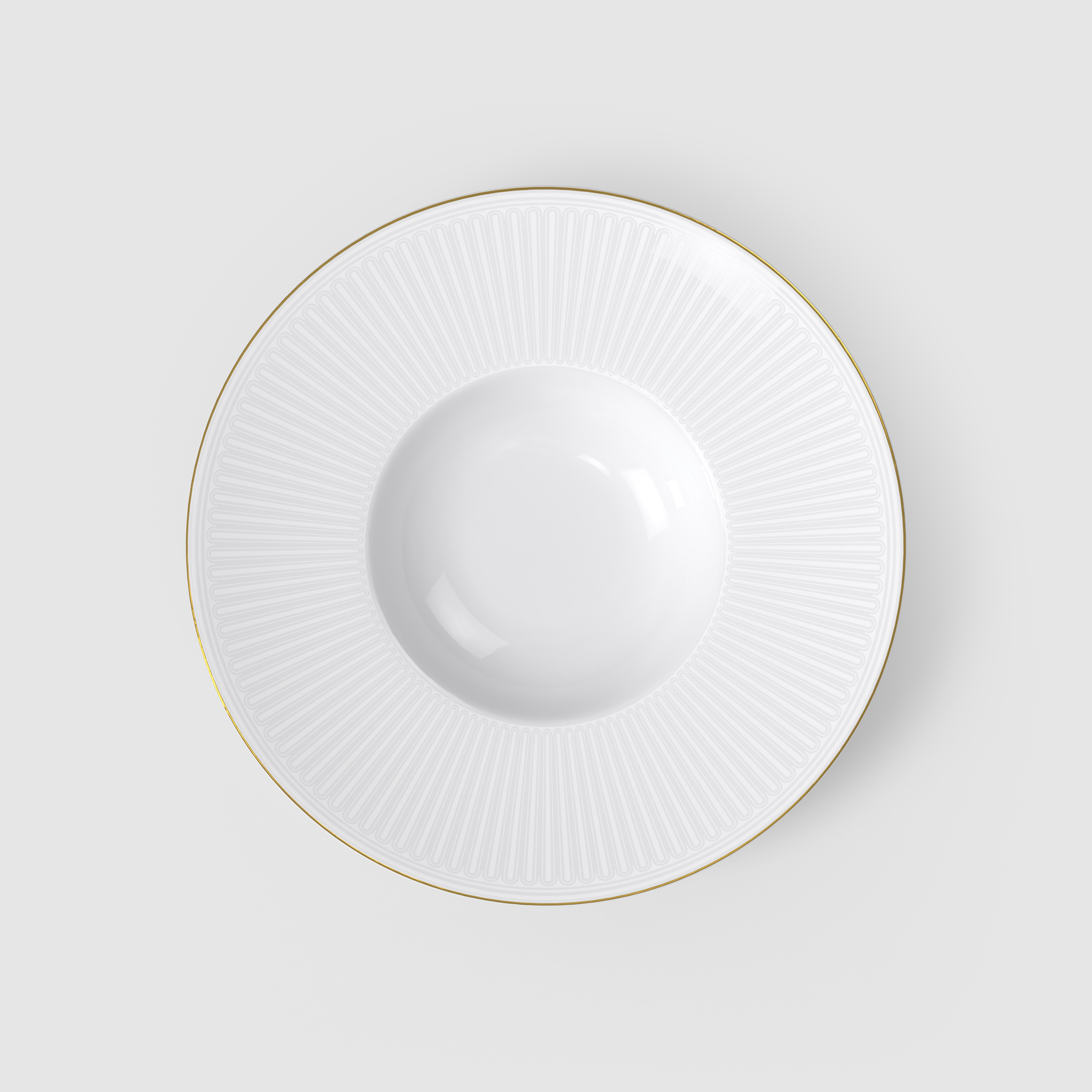 Chateau Septfontaines Suppenteller