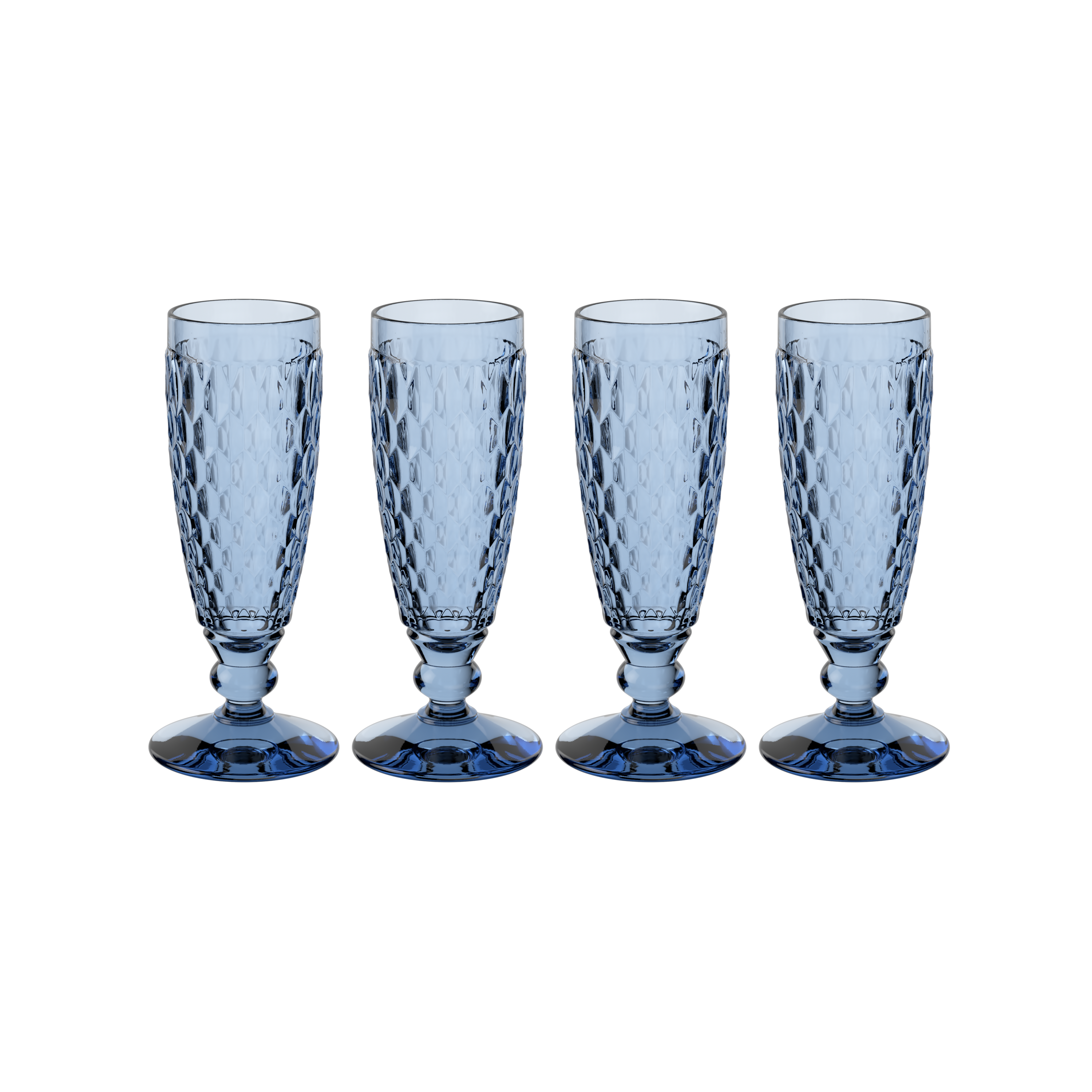 Boston Sekt-/ Champagnerglas