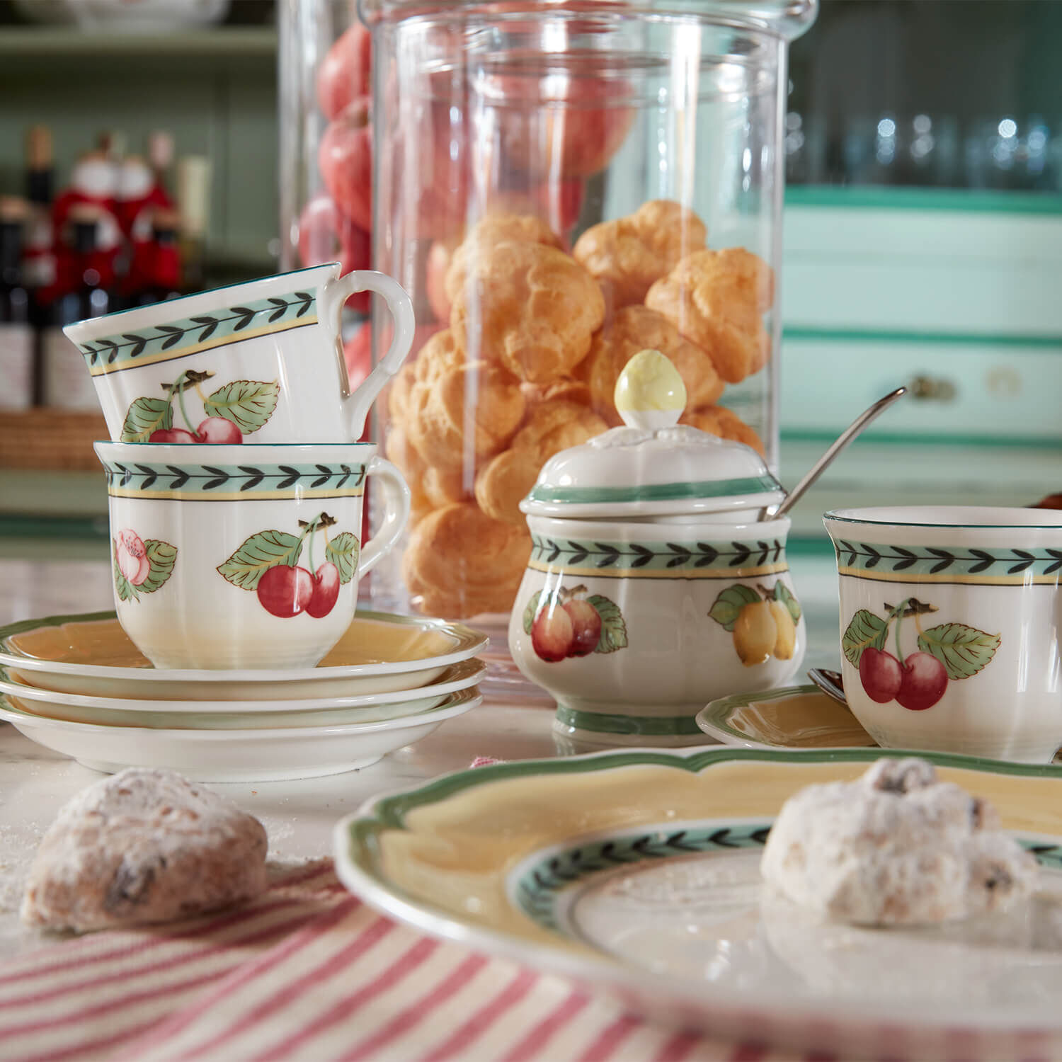 French Garden Kaffeetasse