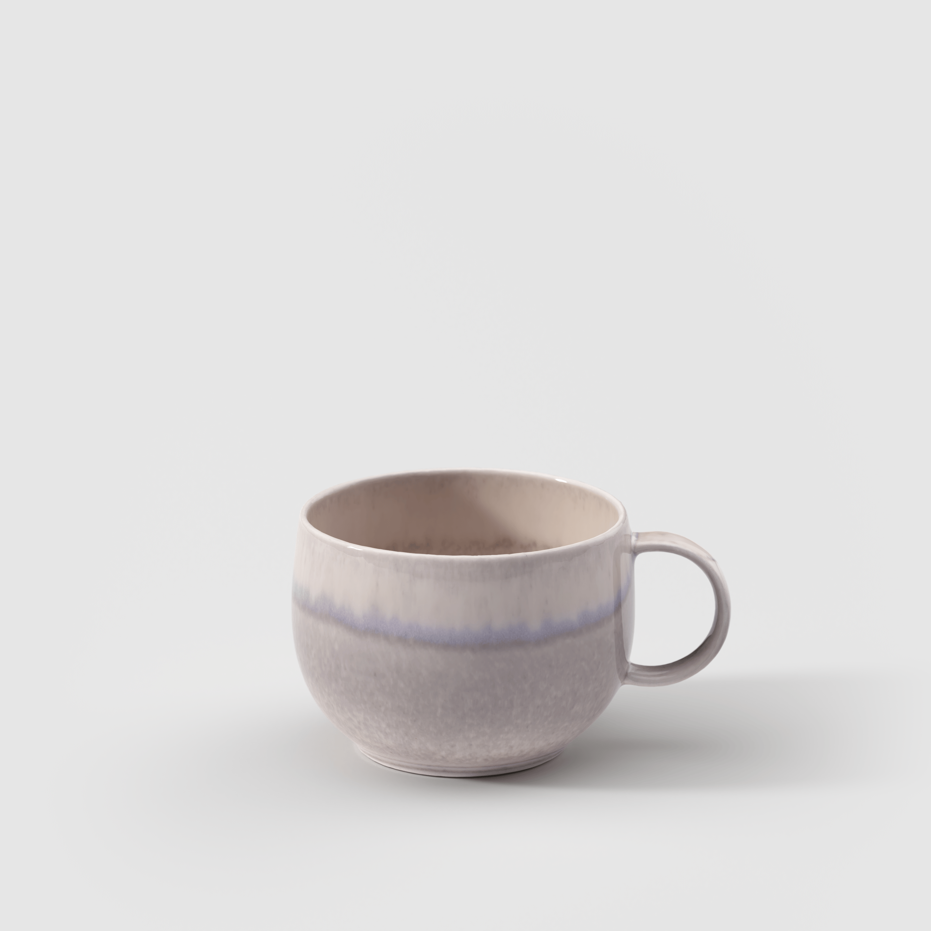 Perlemor Kaffeetasse