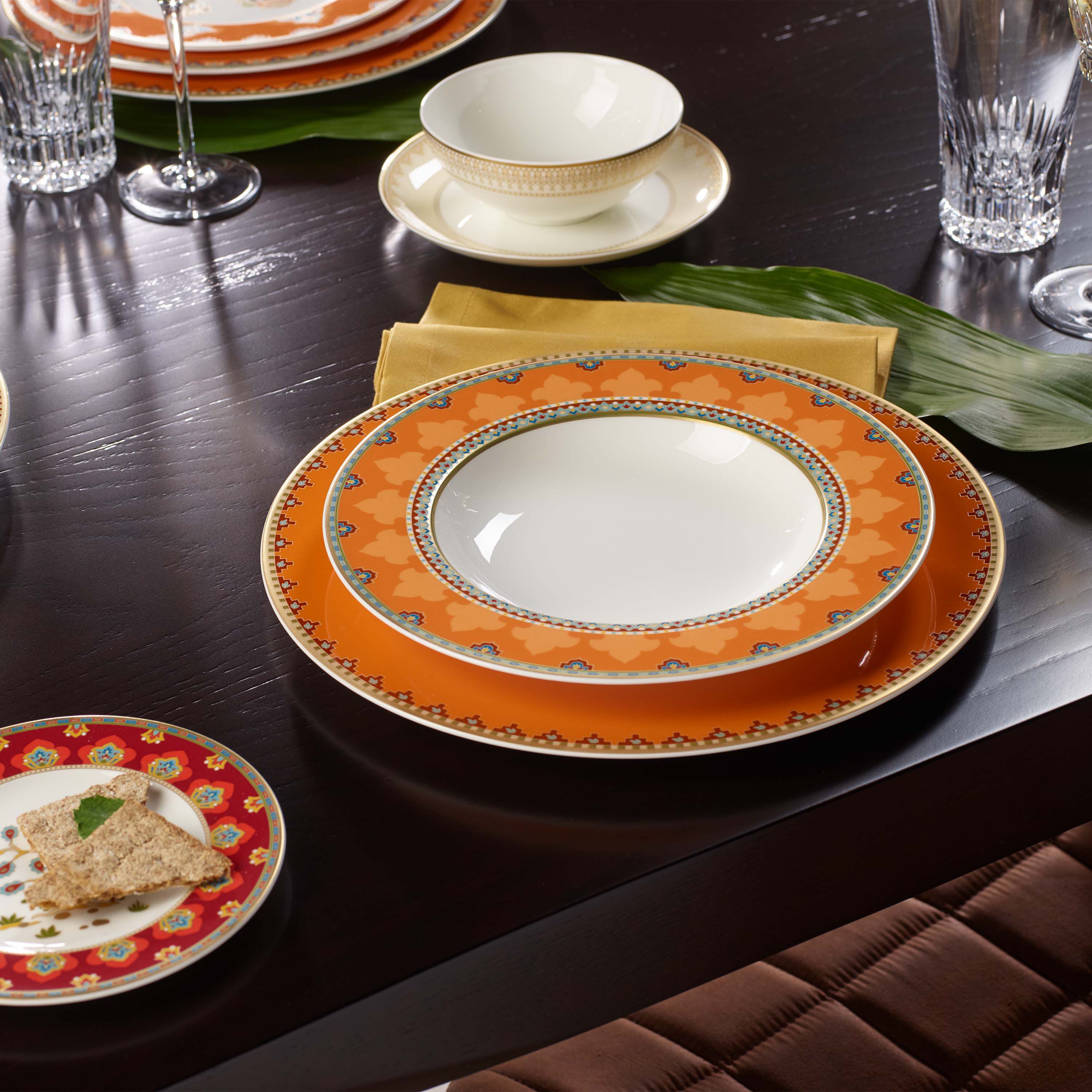 Samarkand Suppenteller