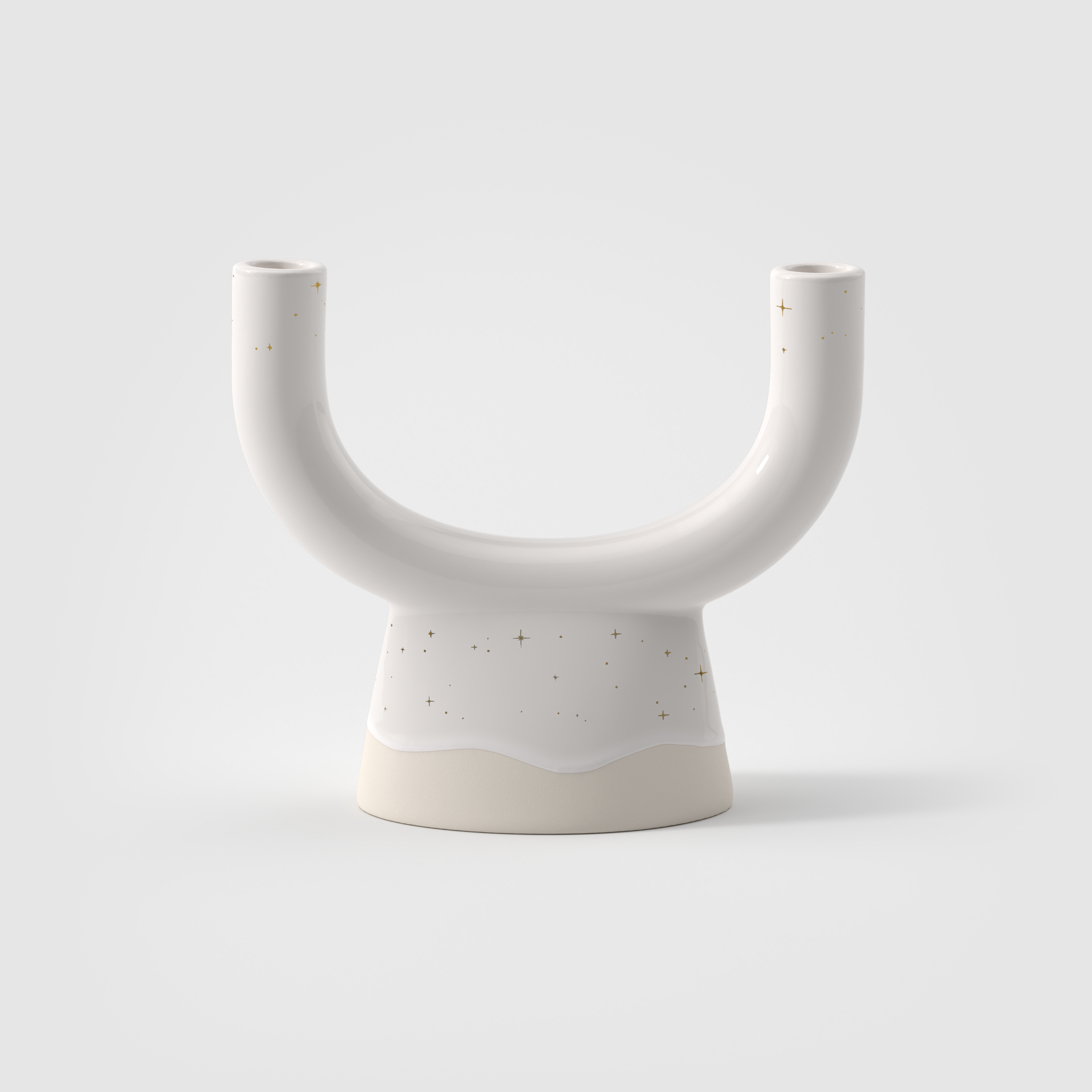 Winter Glow Kerzenst?nder