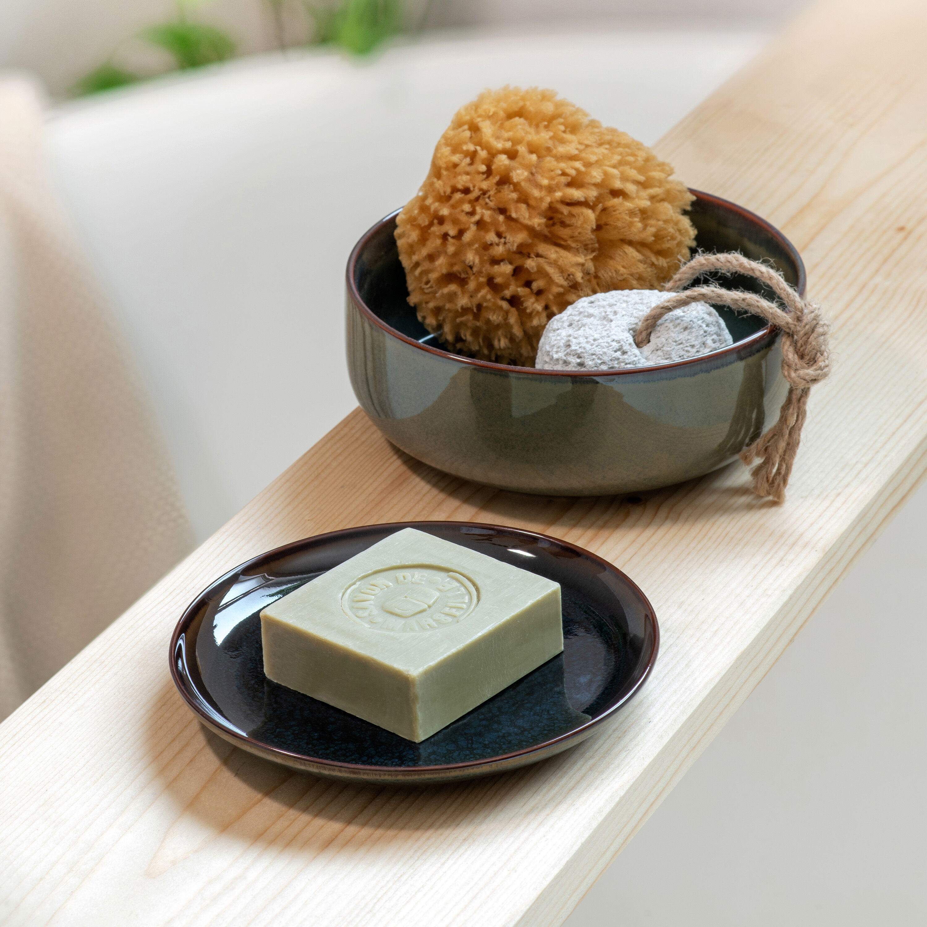 Crafted Kaffee-Untertasse