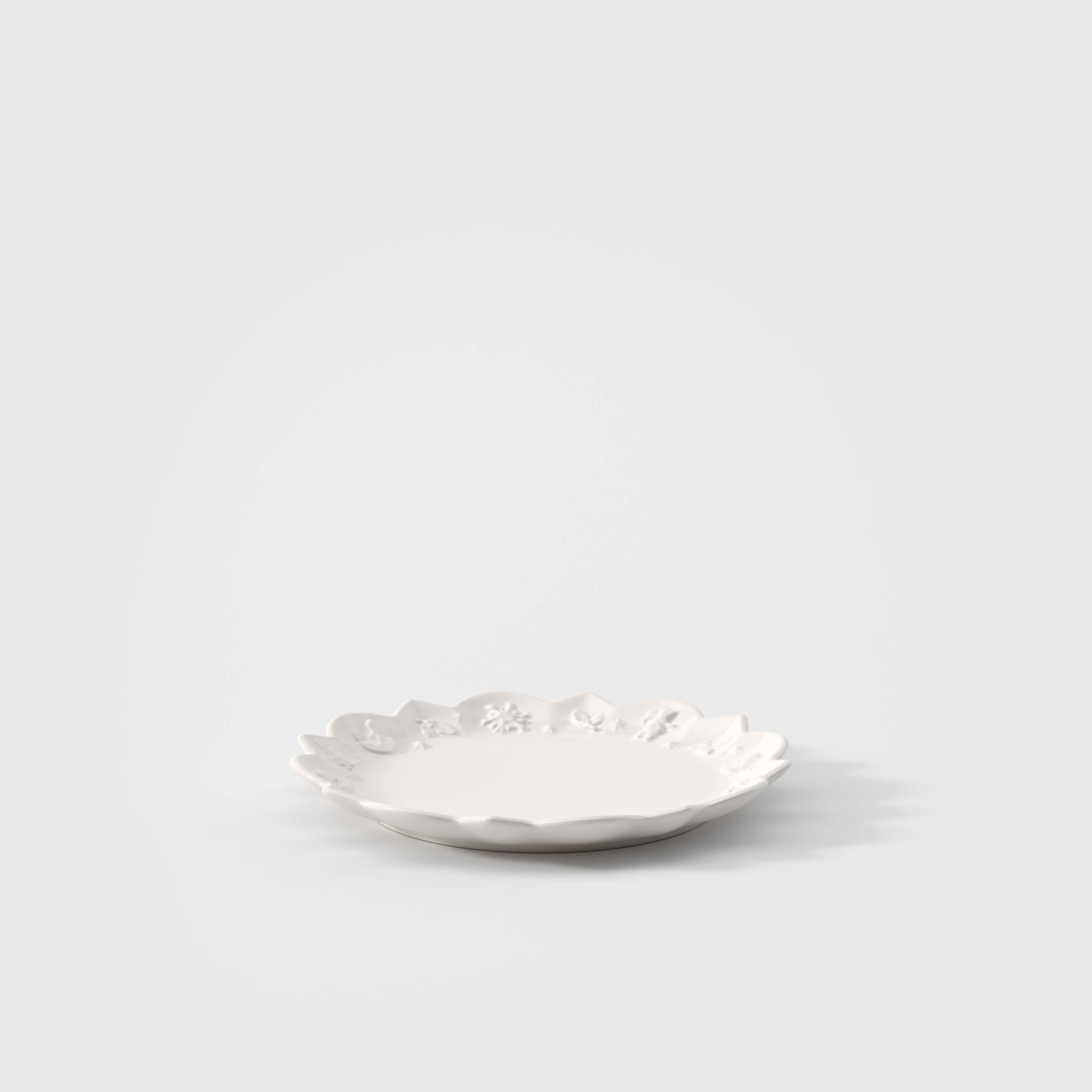 Toy's Delight Royal Classic Kaffee-Untertasse