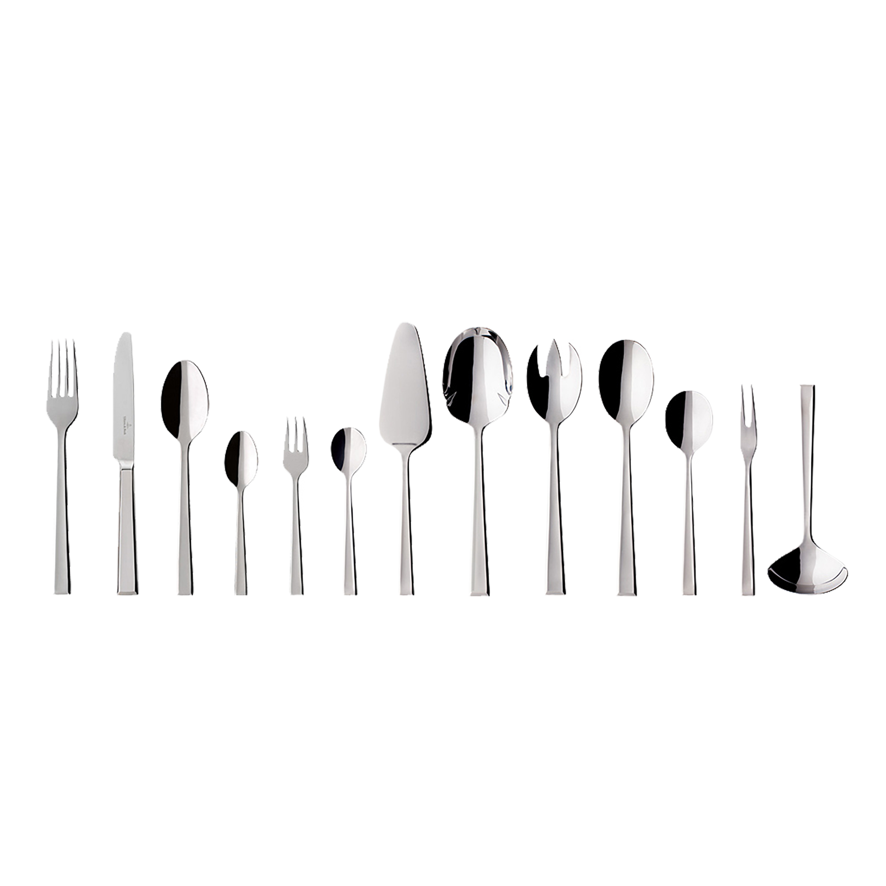 Victor Besteckset 68tlg.