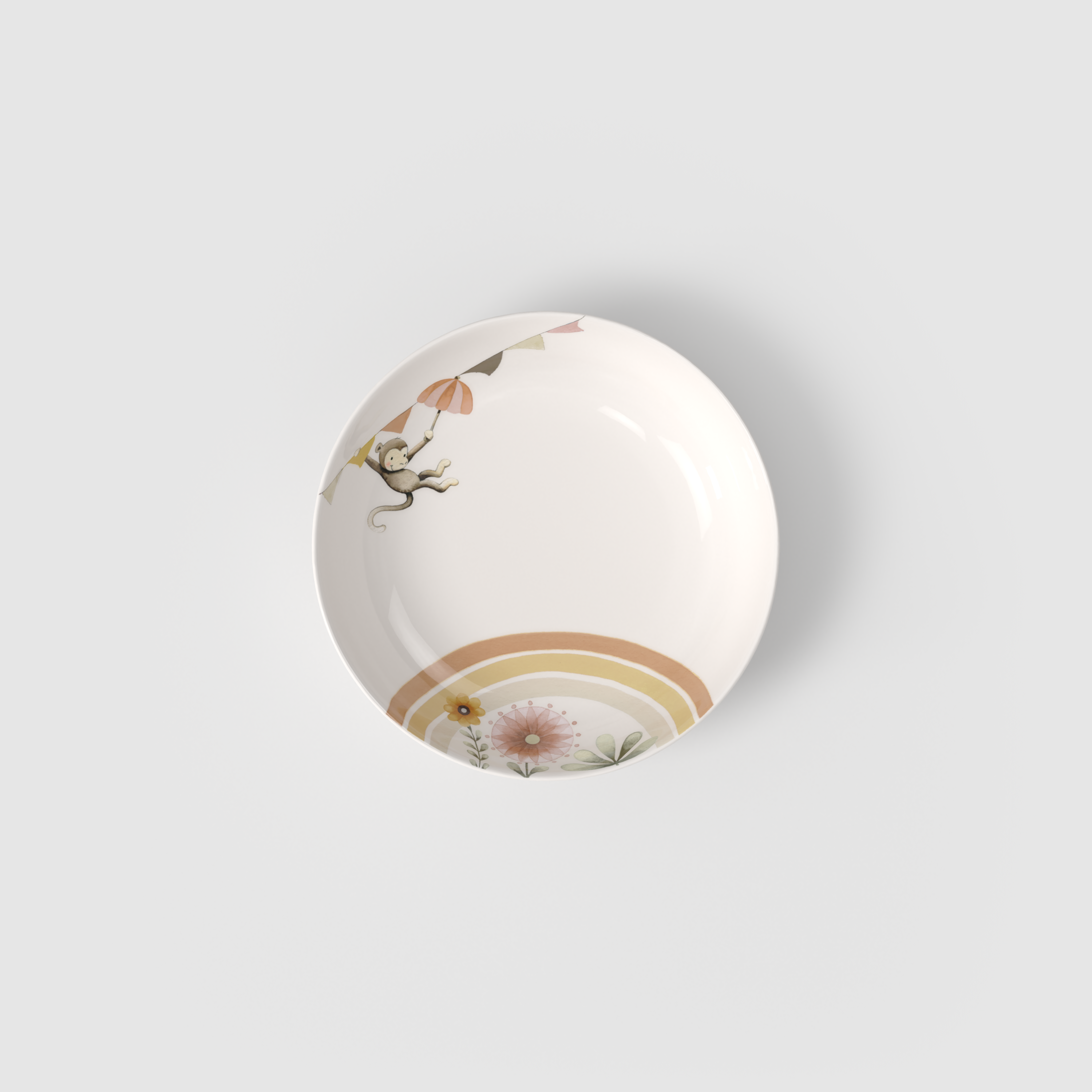 Boho Kids Kinder-Suppenteller