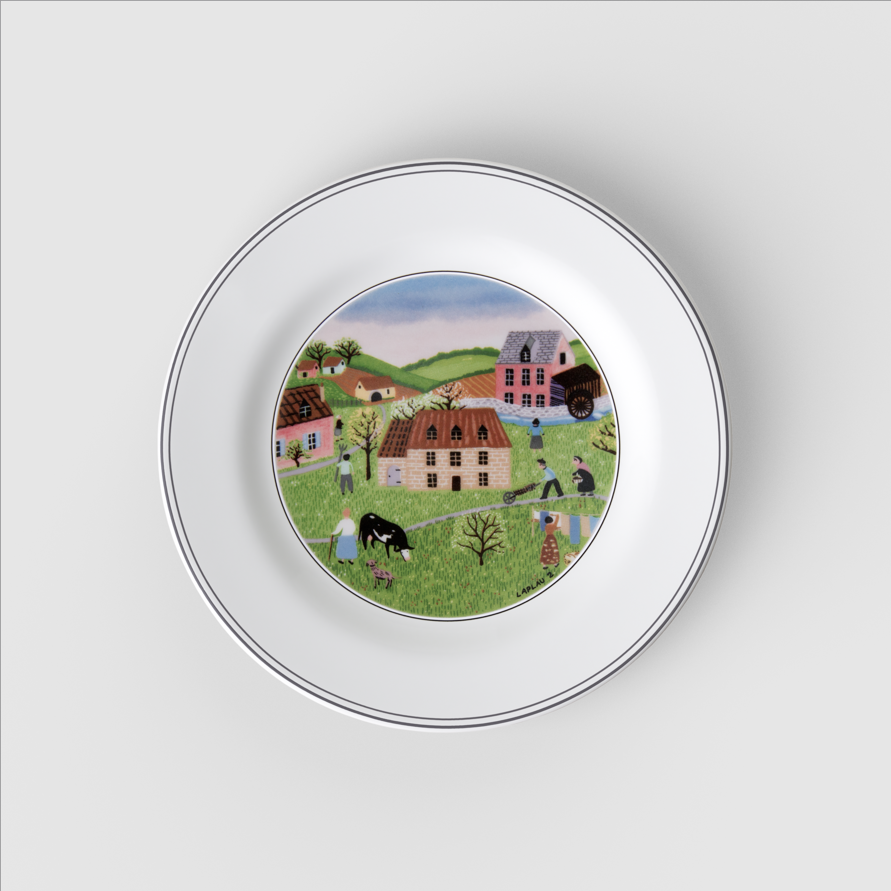 Design Naif Brotteller