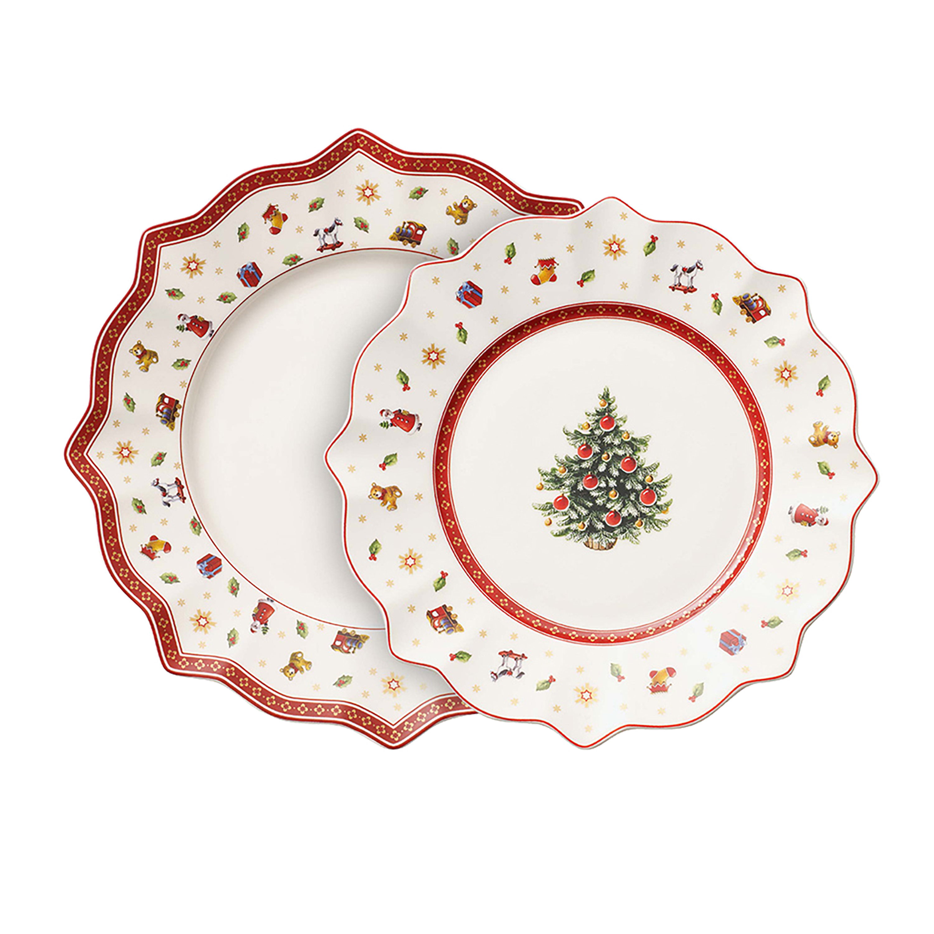 Toy's Delight Dinner-Set