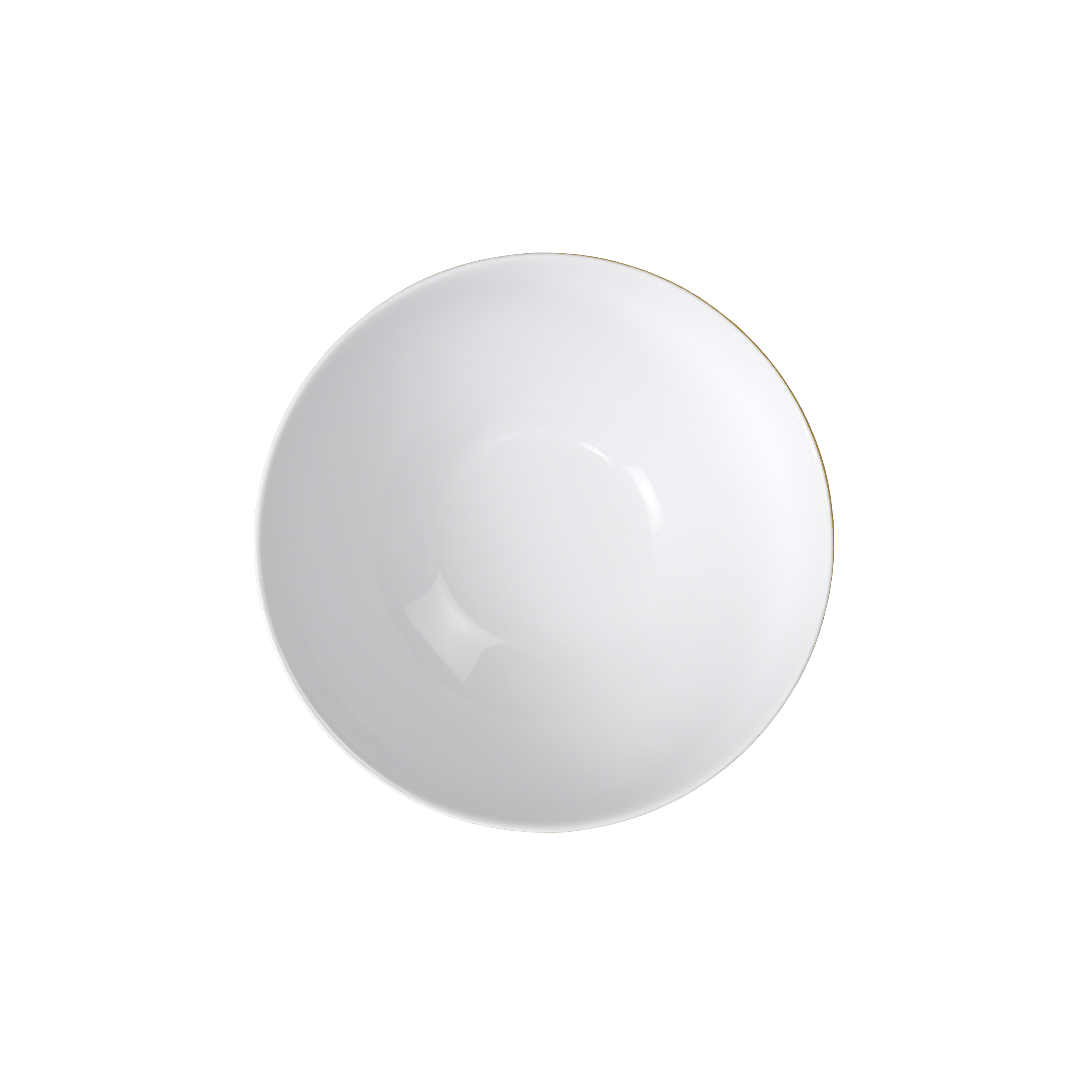 Chateau Septfontaines Dessertschale