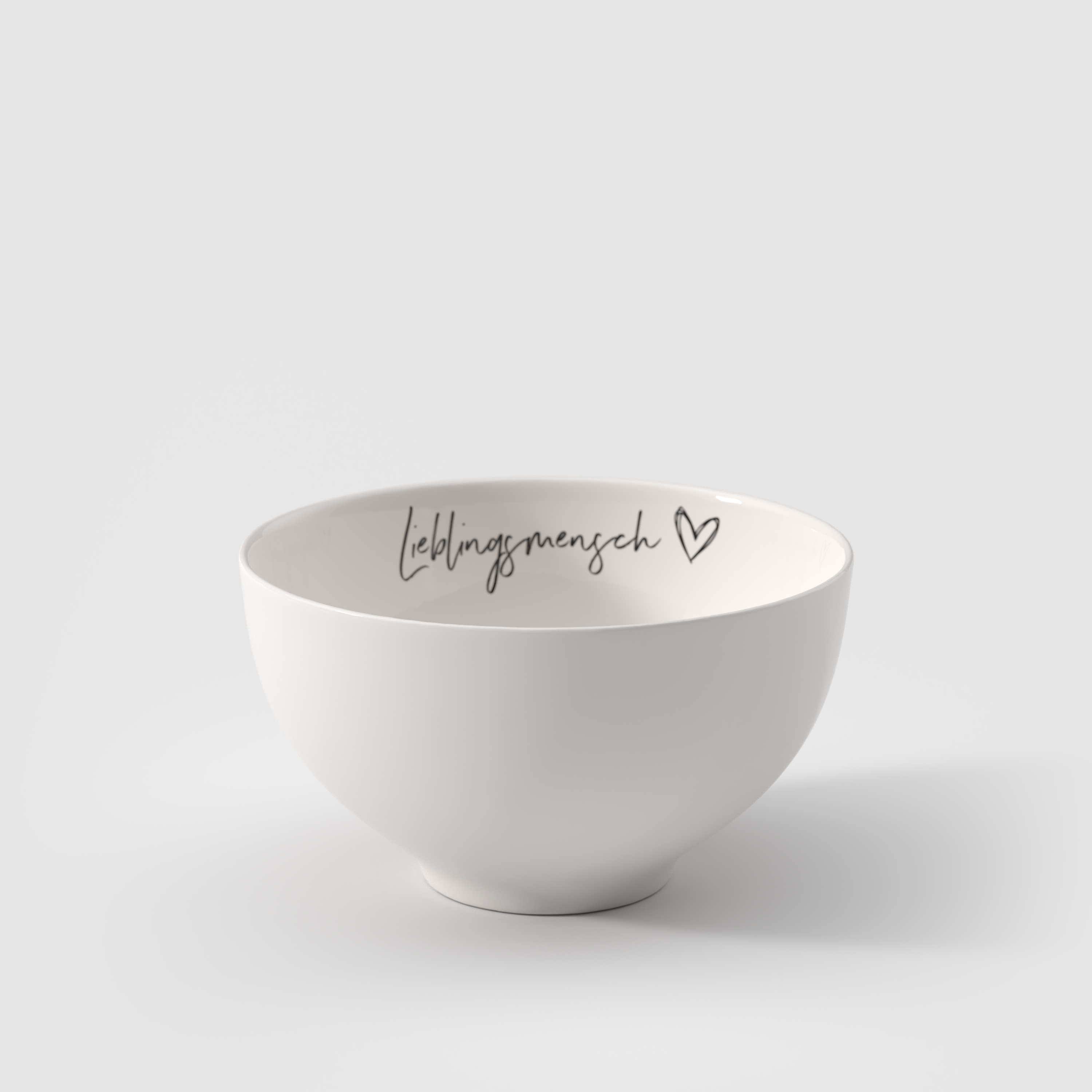 Statement M��slischale