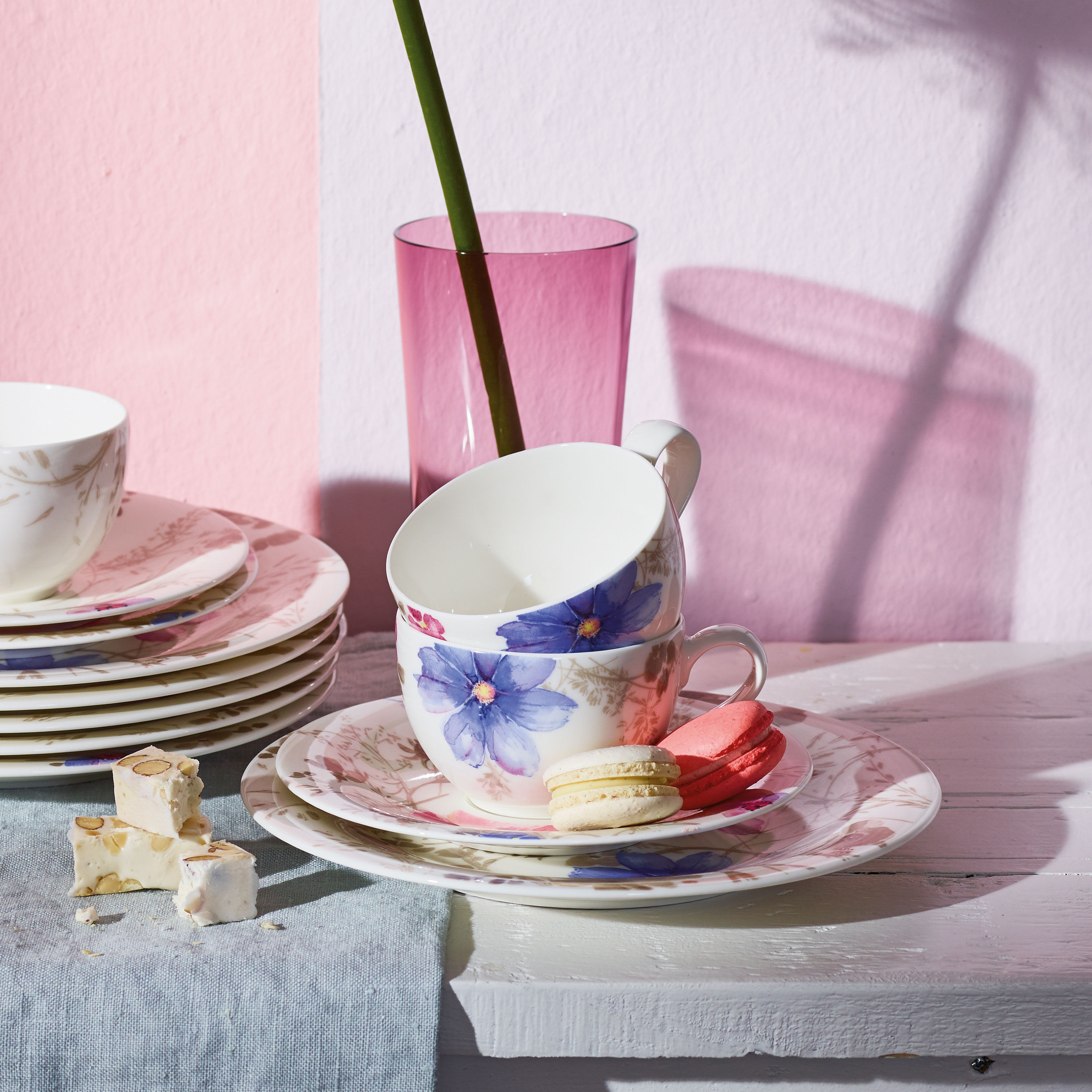 Mariefleur Kaffeetasse