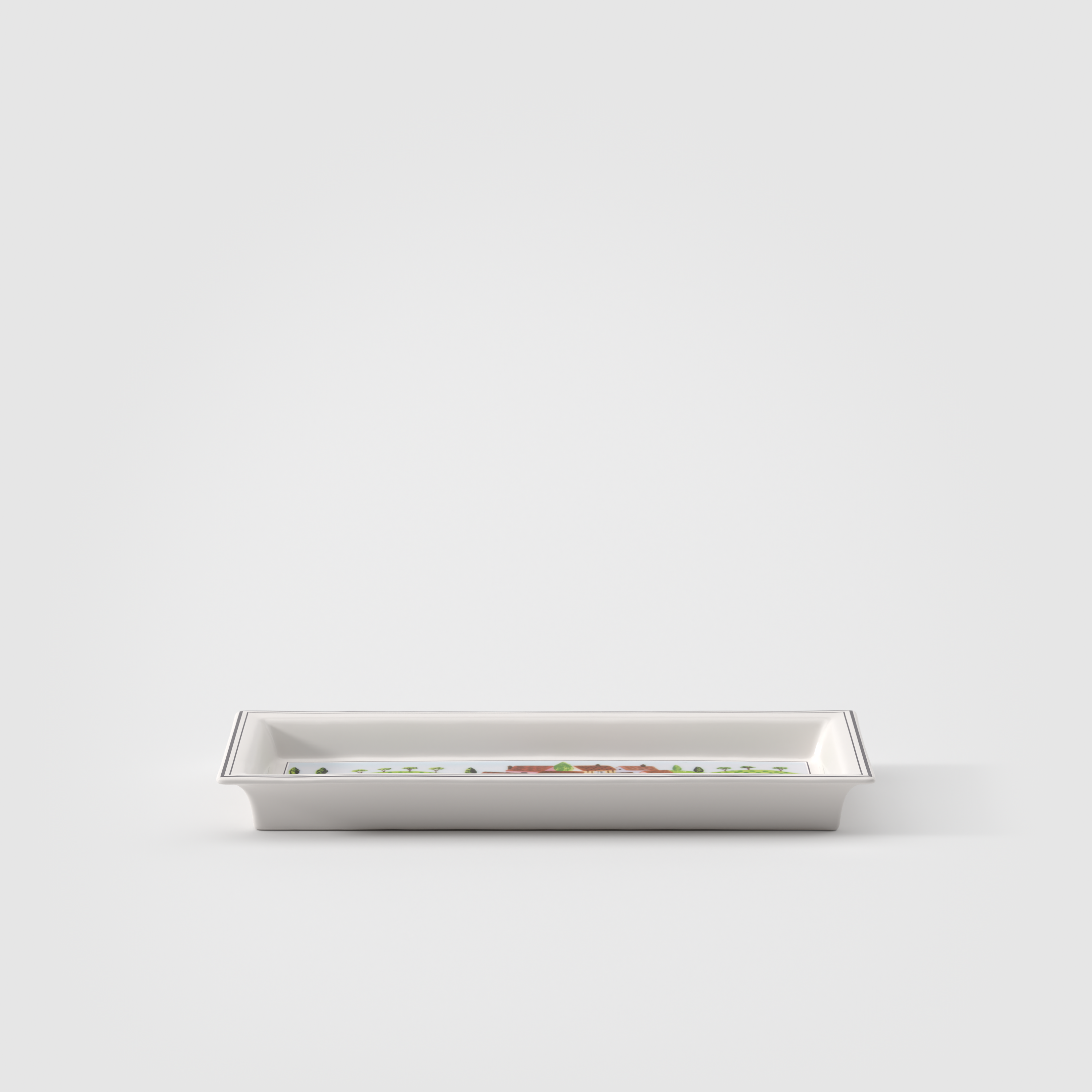 Design Naif Servierschale