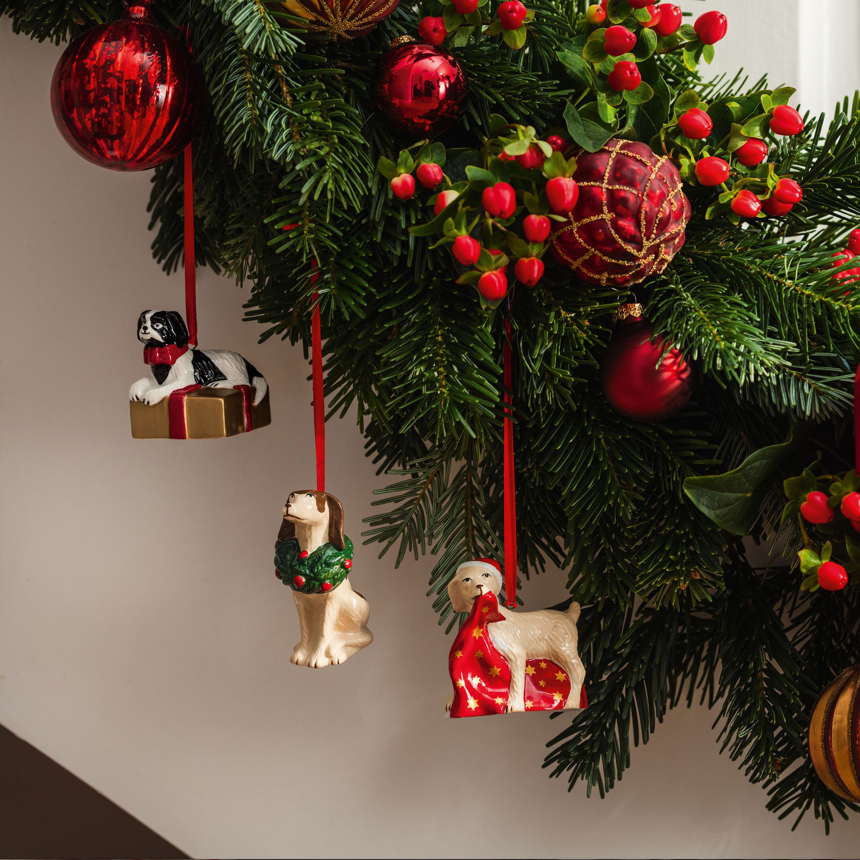 Nostalgic Ornaments Ornamente Weihnachten