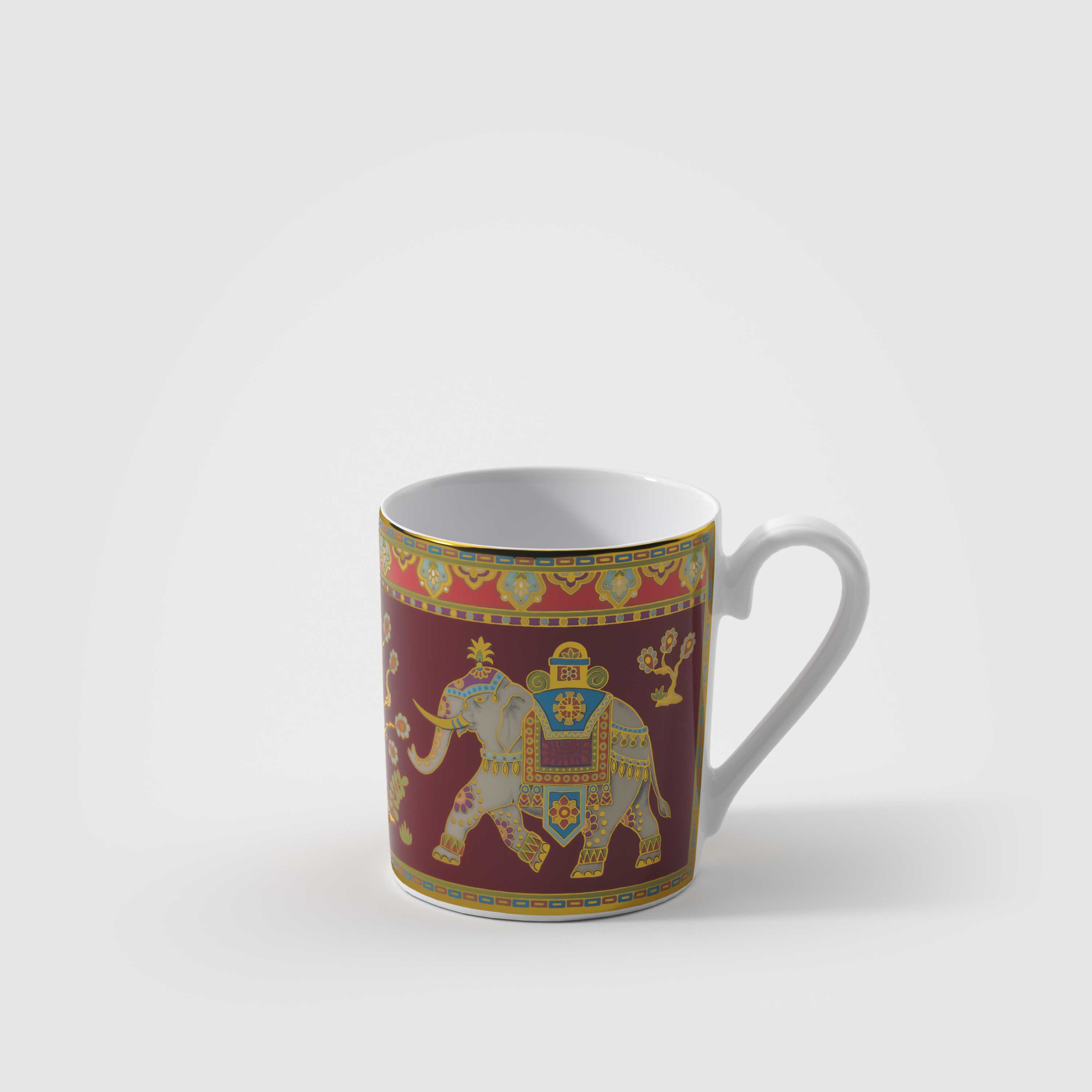 Samarkand Henkelbecher