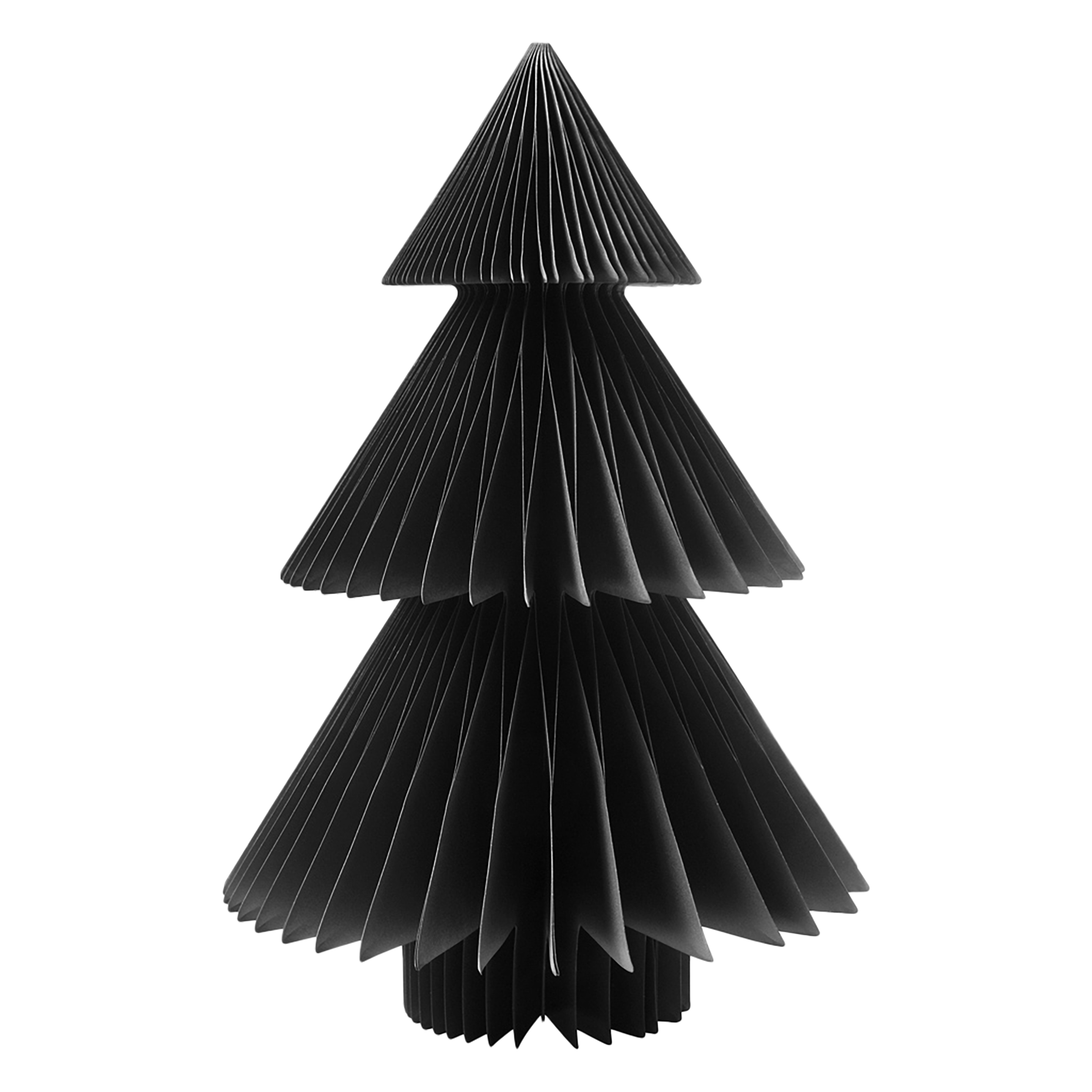 Black XMAS Figurine Weihnachten