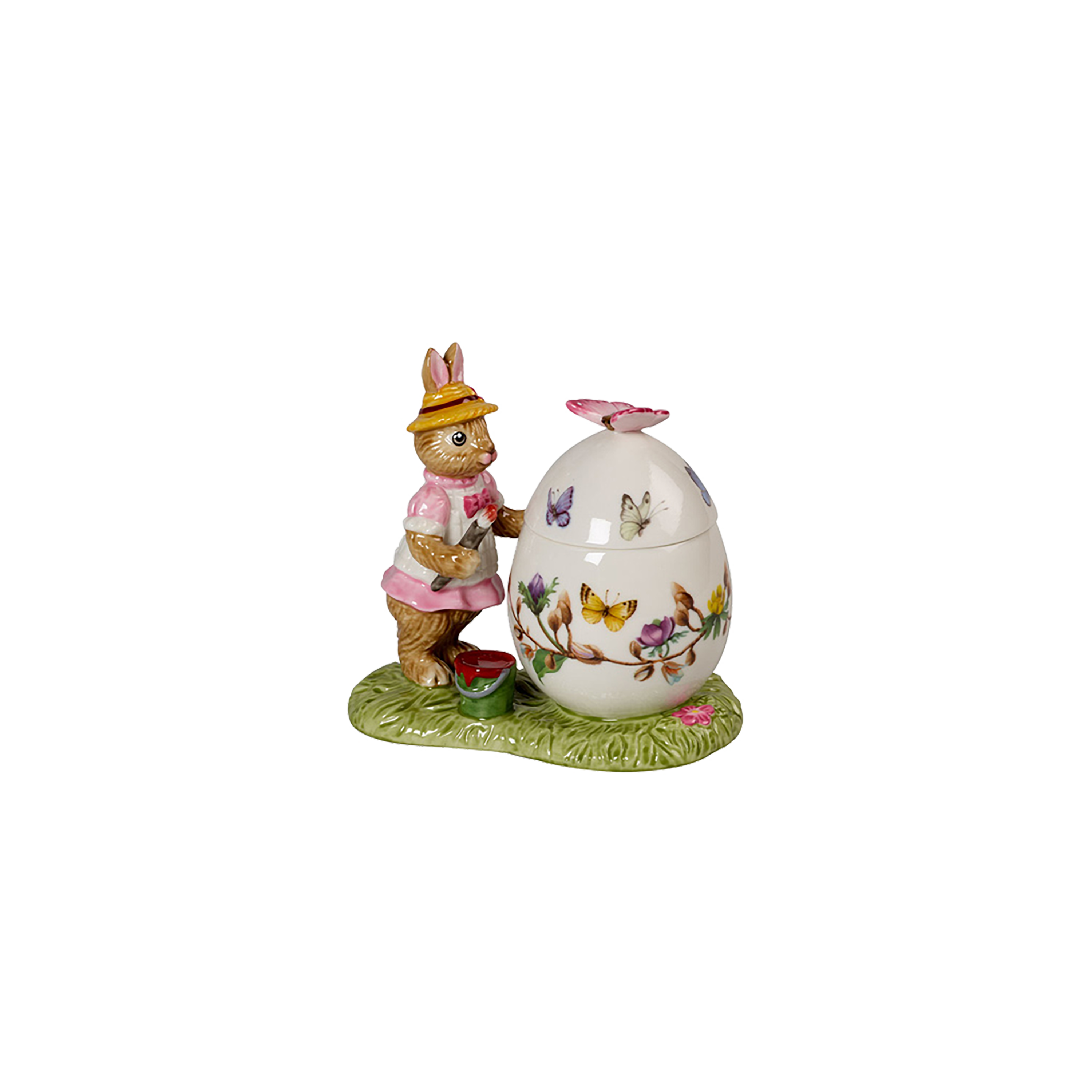 Bunny Tales Dose rund