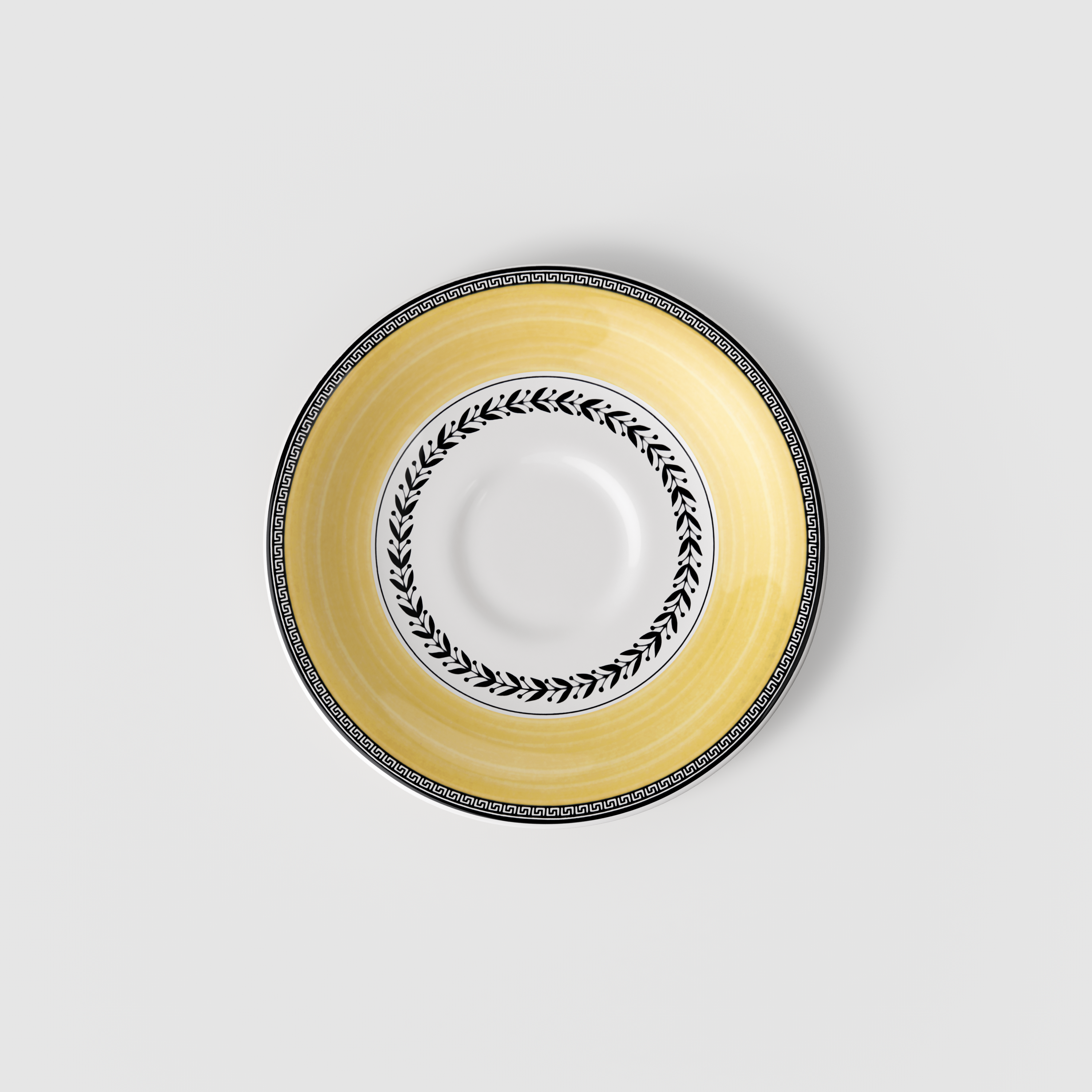 Audun Espresso-Untertasse