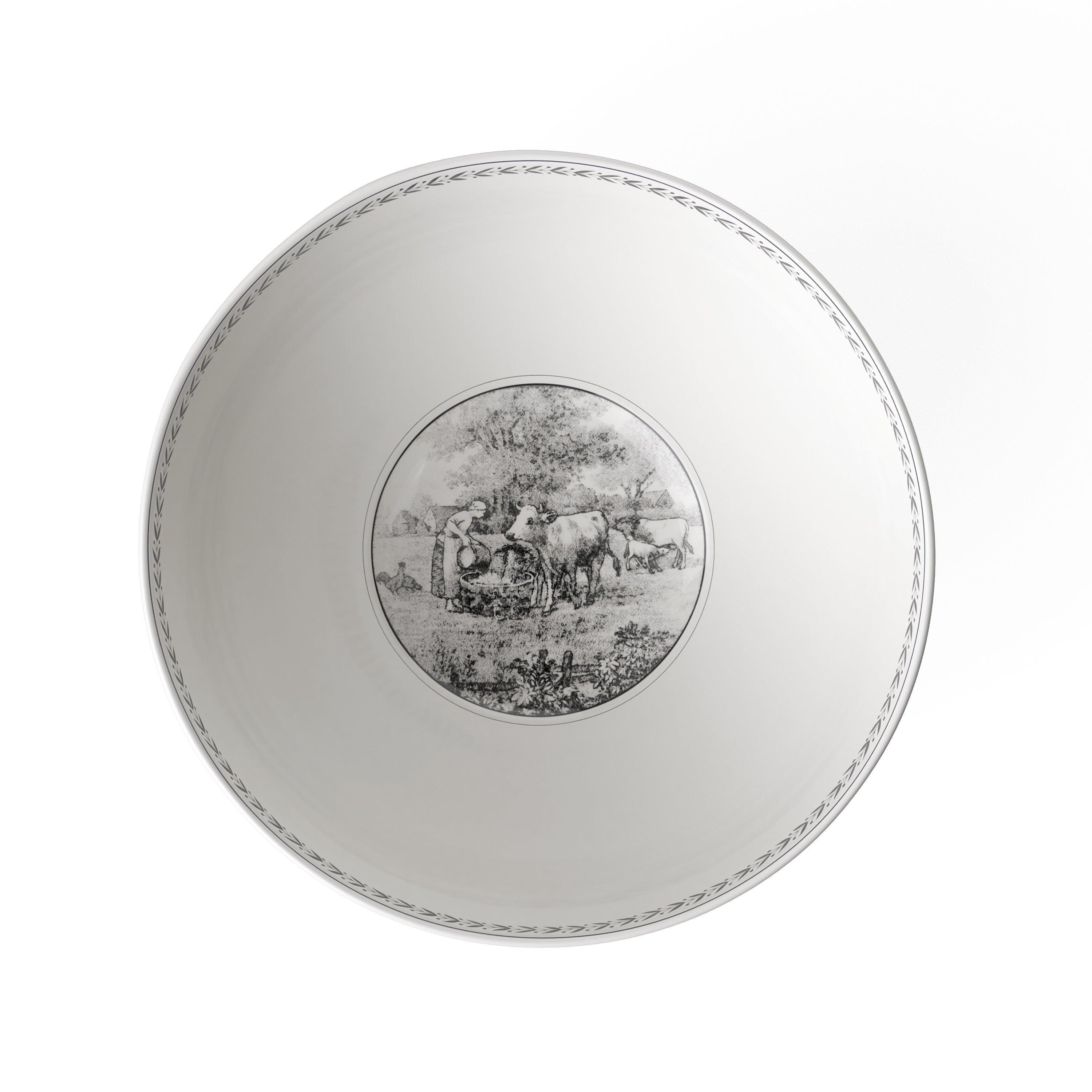 Audun Salat-/ Serviersch��ssel