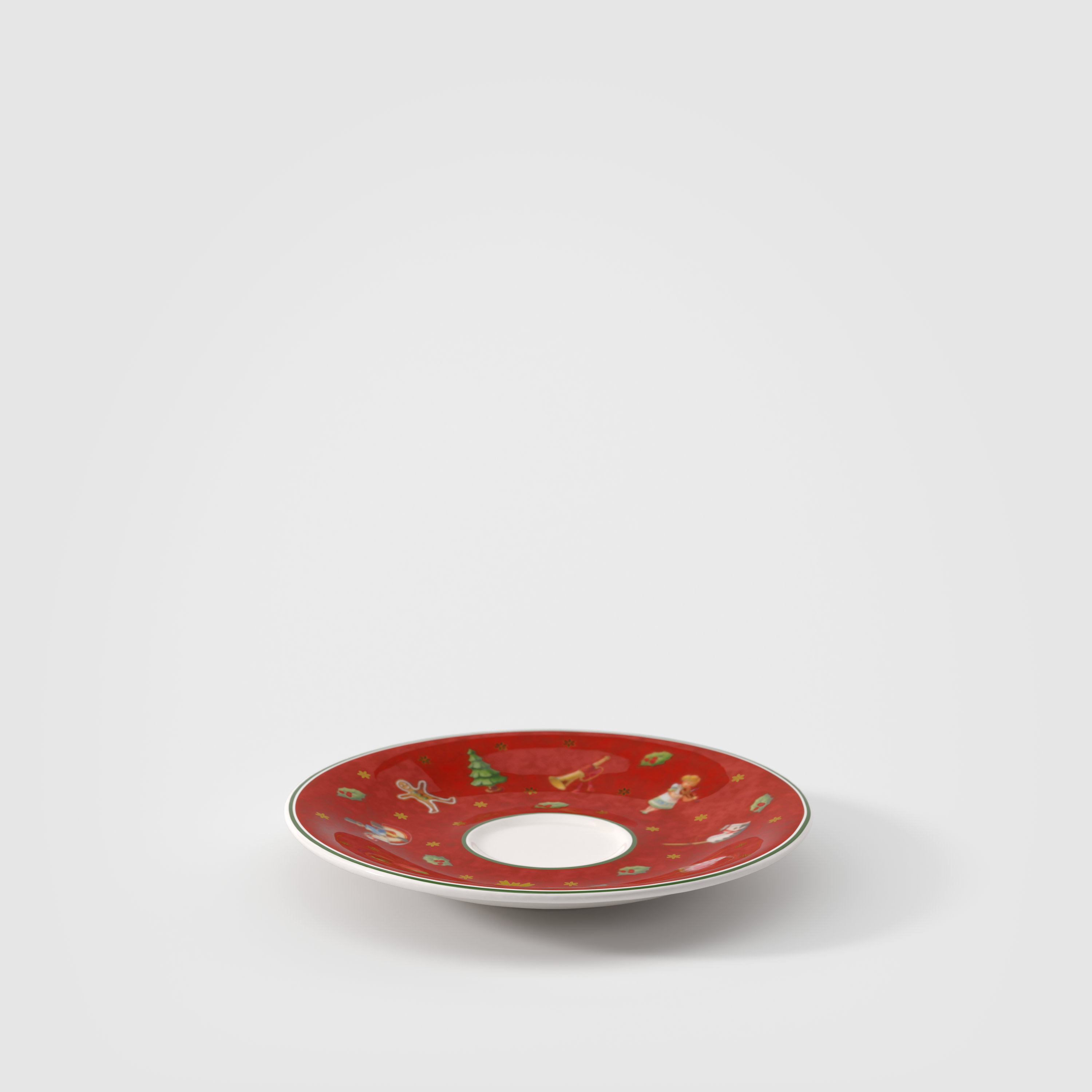 Toy's Delight Espresso-Untertasse