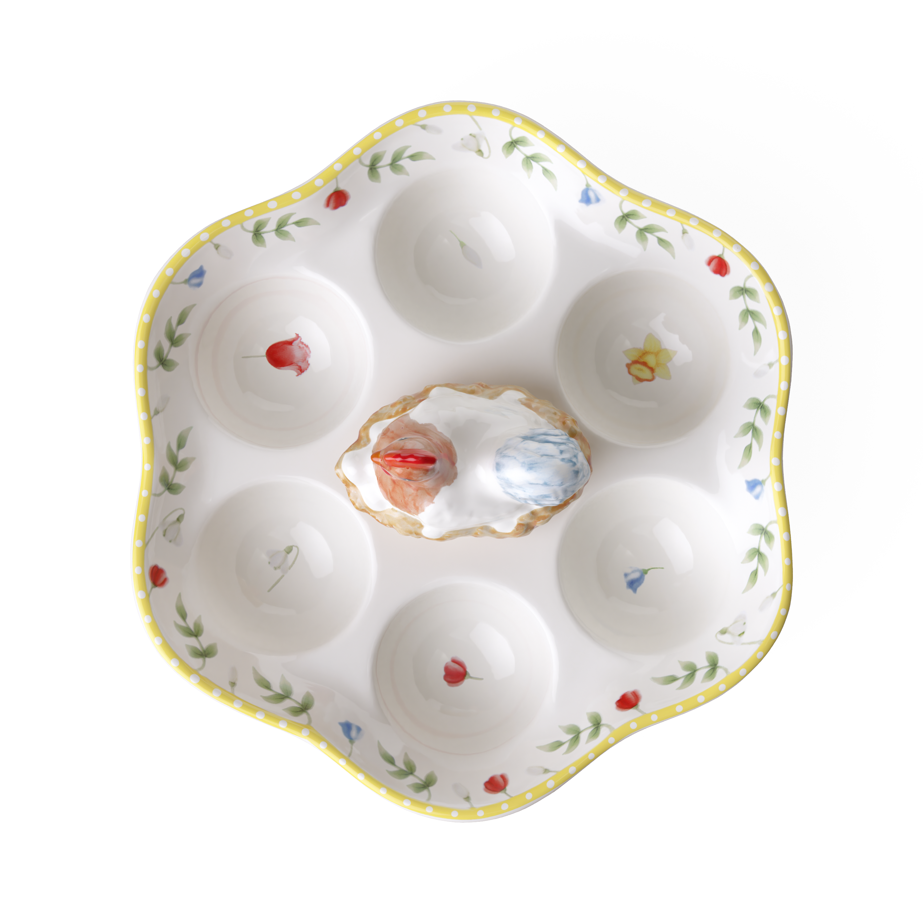 Spring Awakening Spezialteller