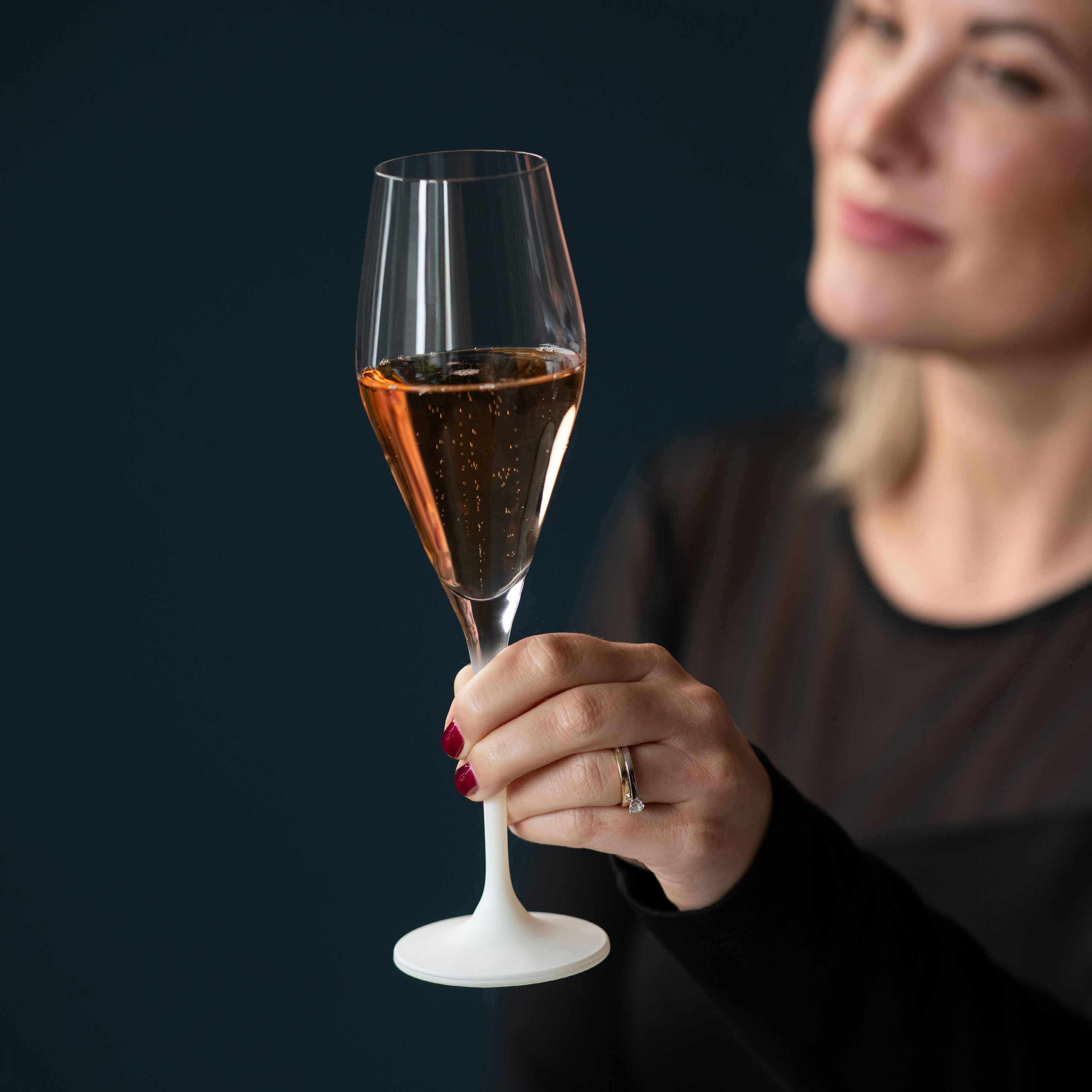 Manufacture Sekt-/ Champagnerglas