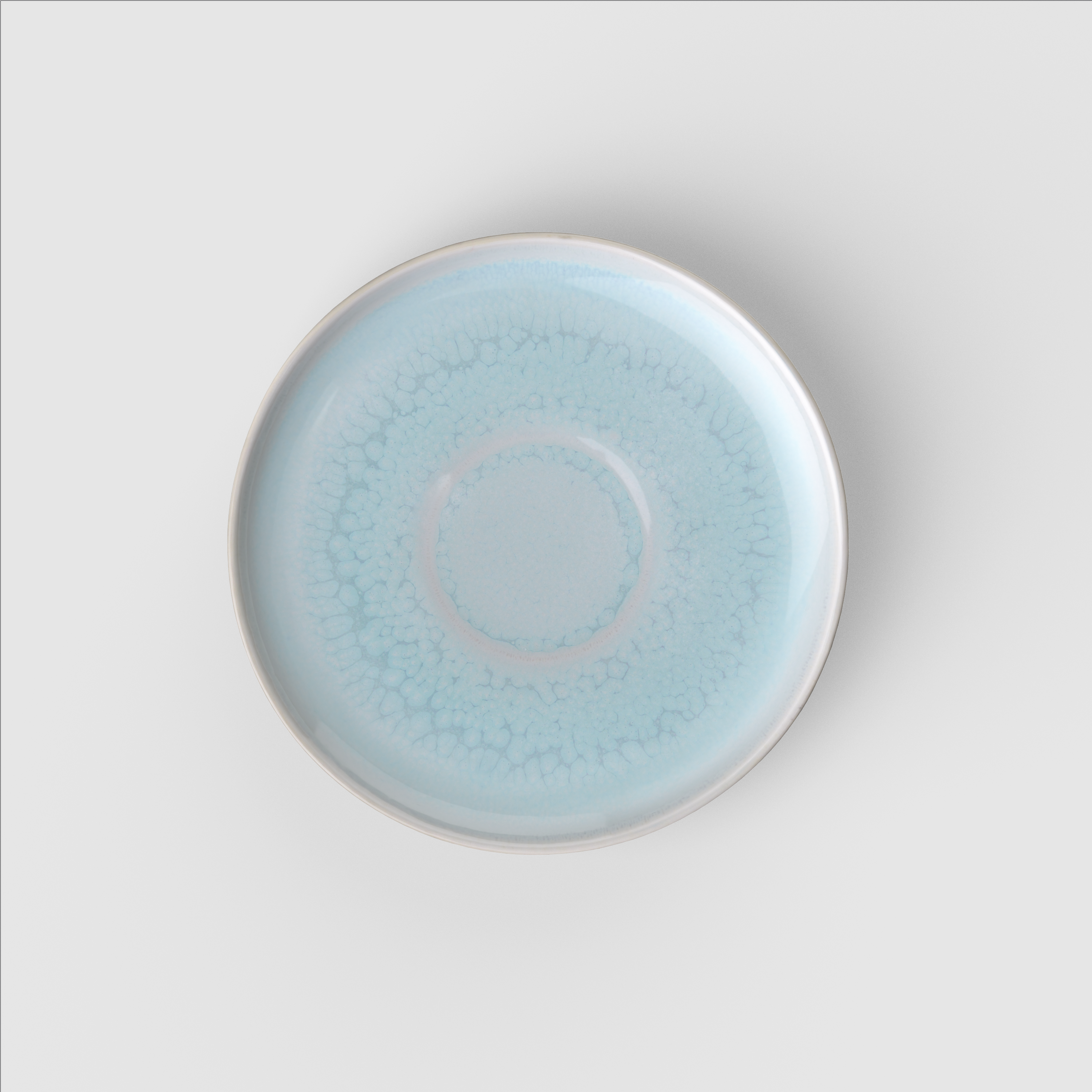 Crafted Kaffee-Untertasse