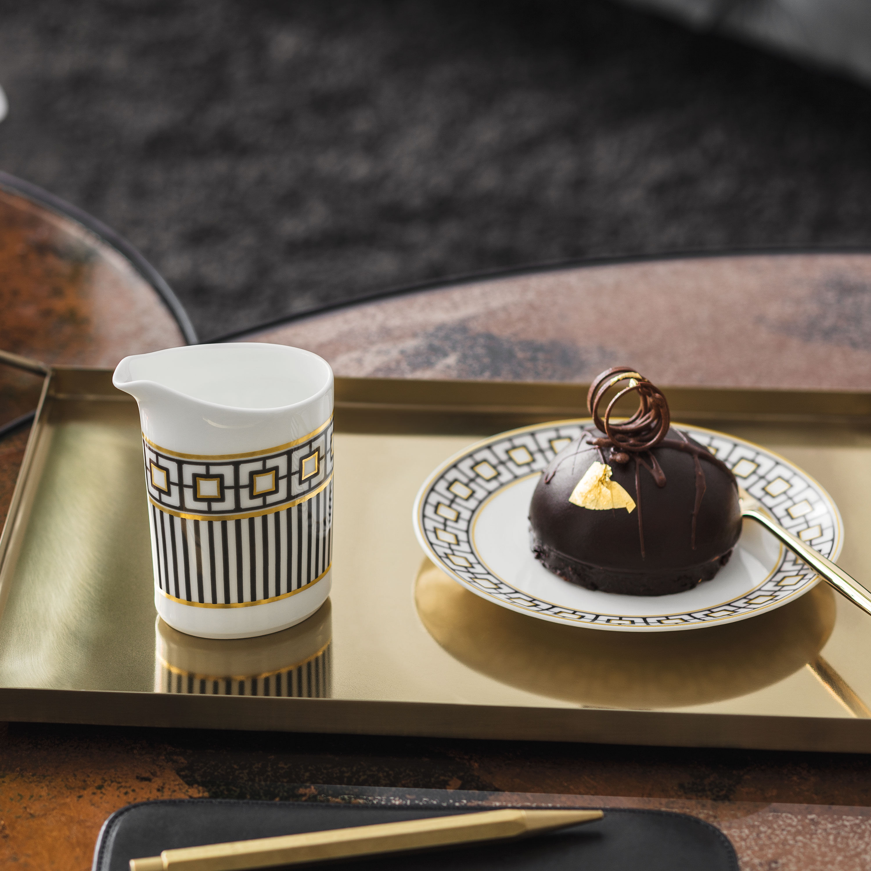 MetroChic Milchk?nnchen