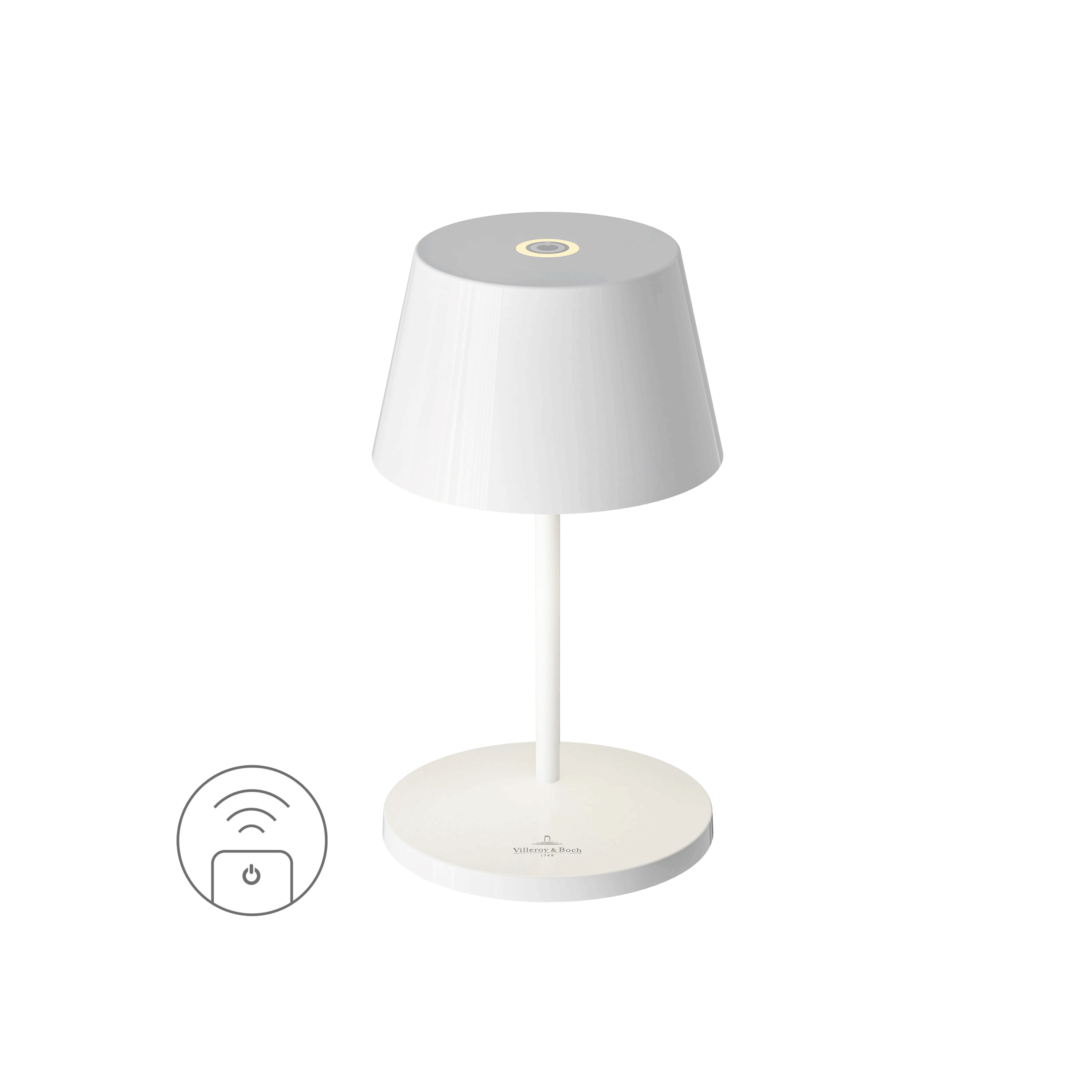 Seoul RC Akkutischleuchte