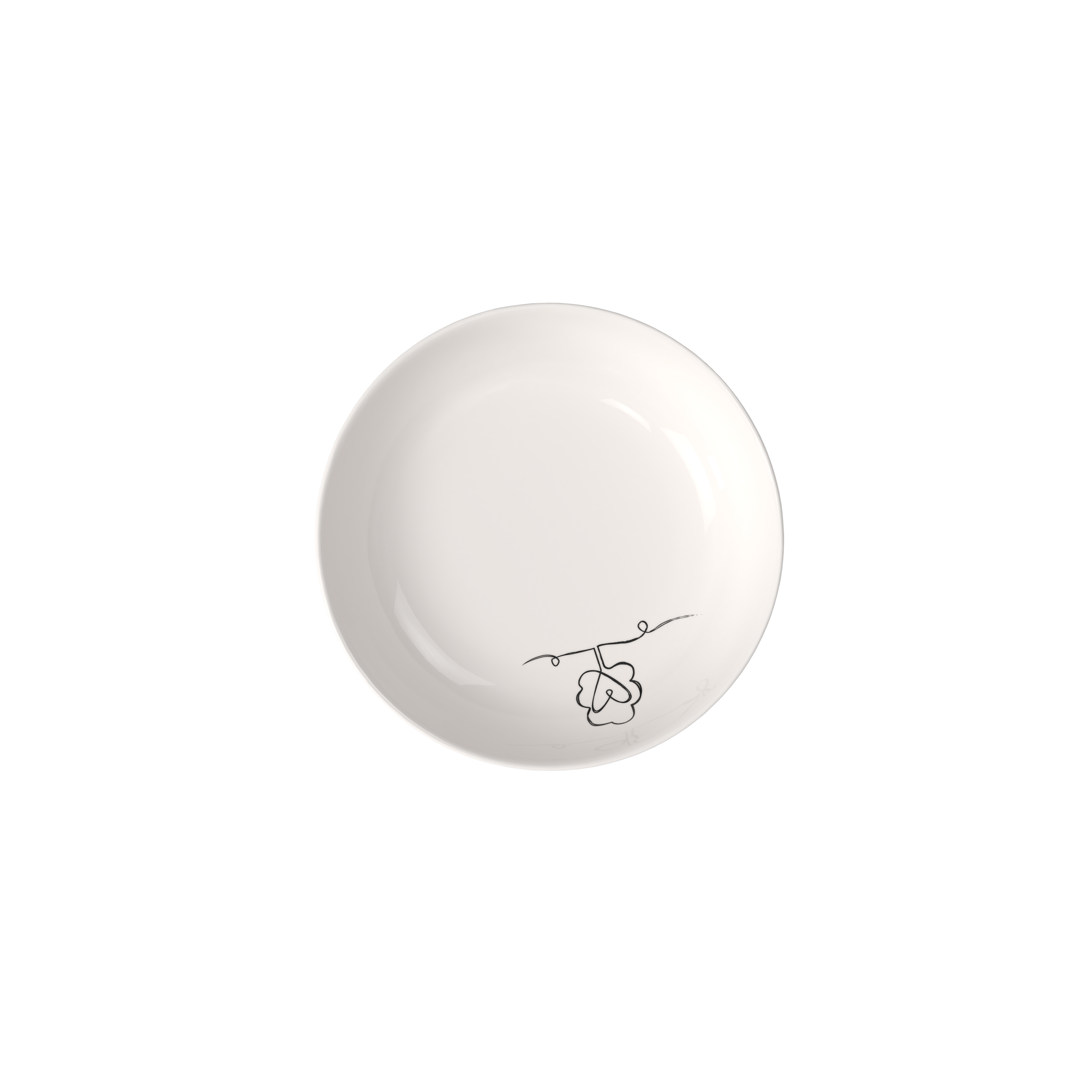 Statement Dessertschale