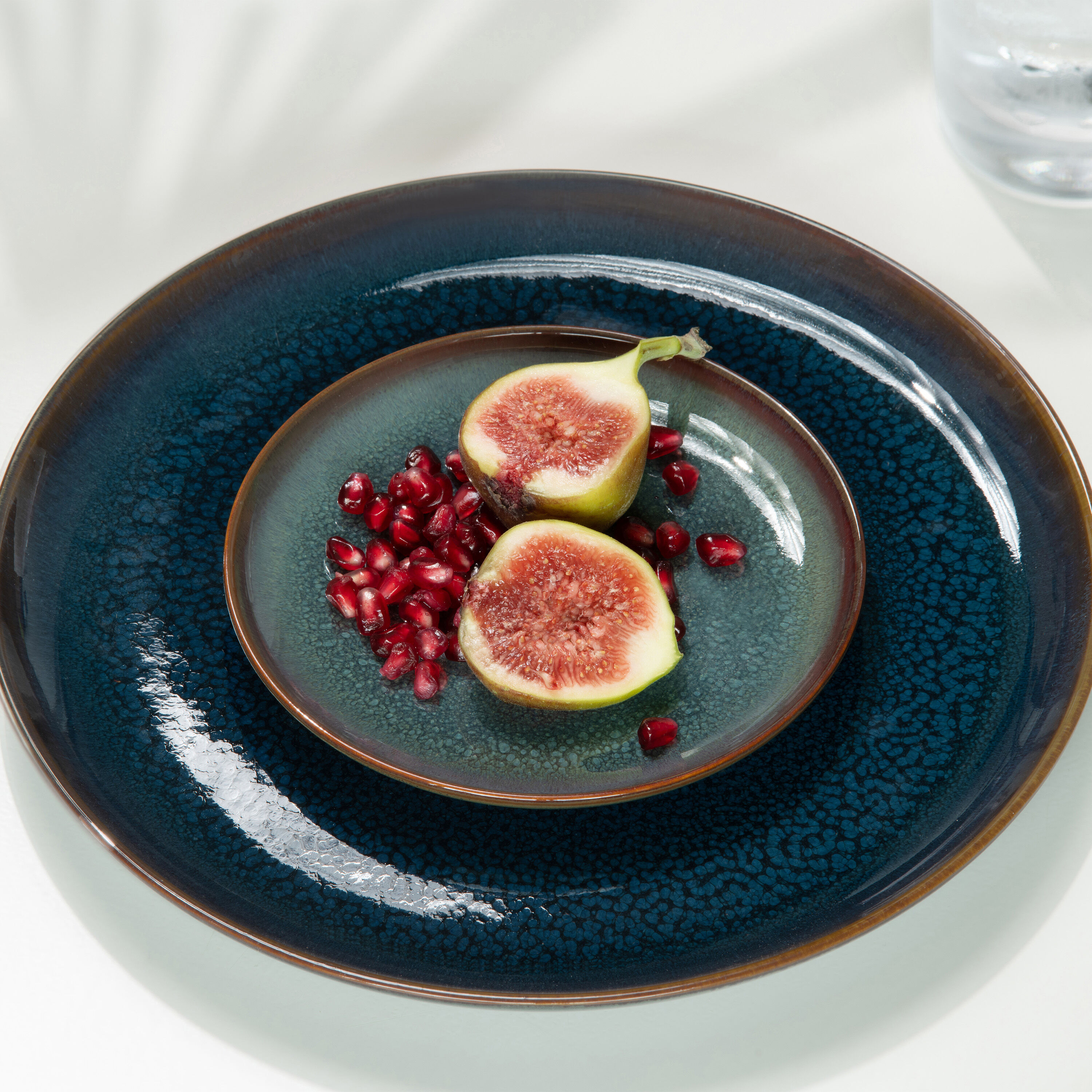 Crafted Kaffee-Untertasse