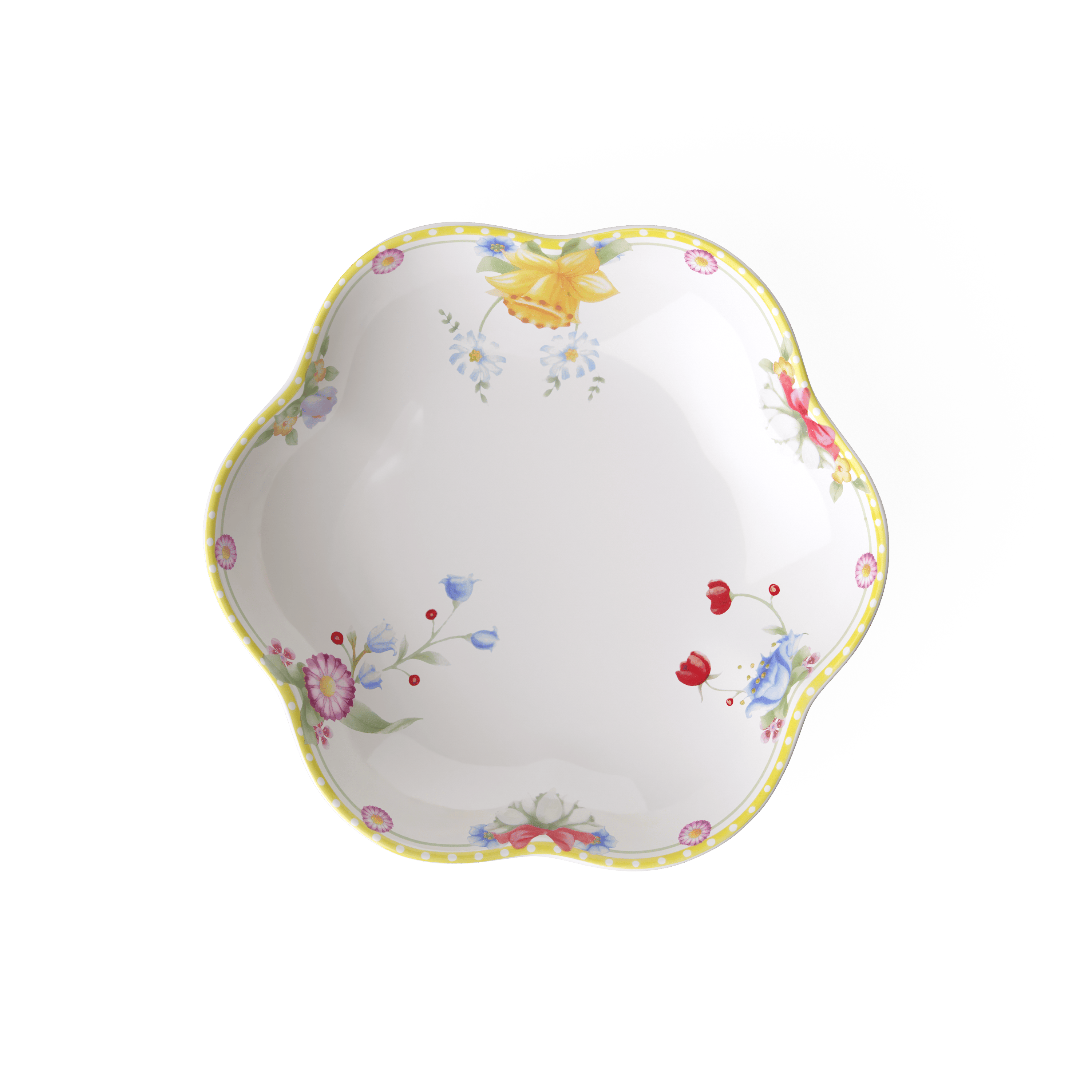 Spring Awakening Dessertschale