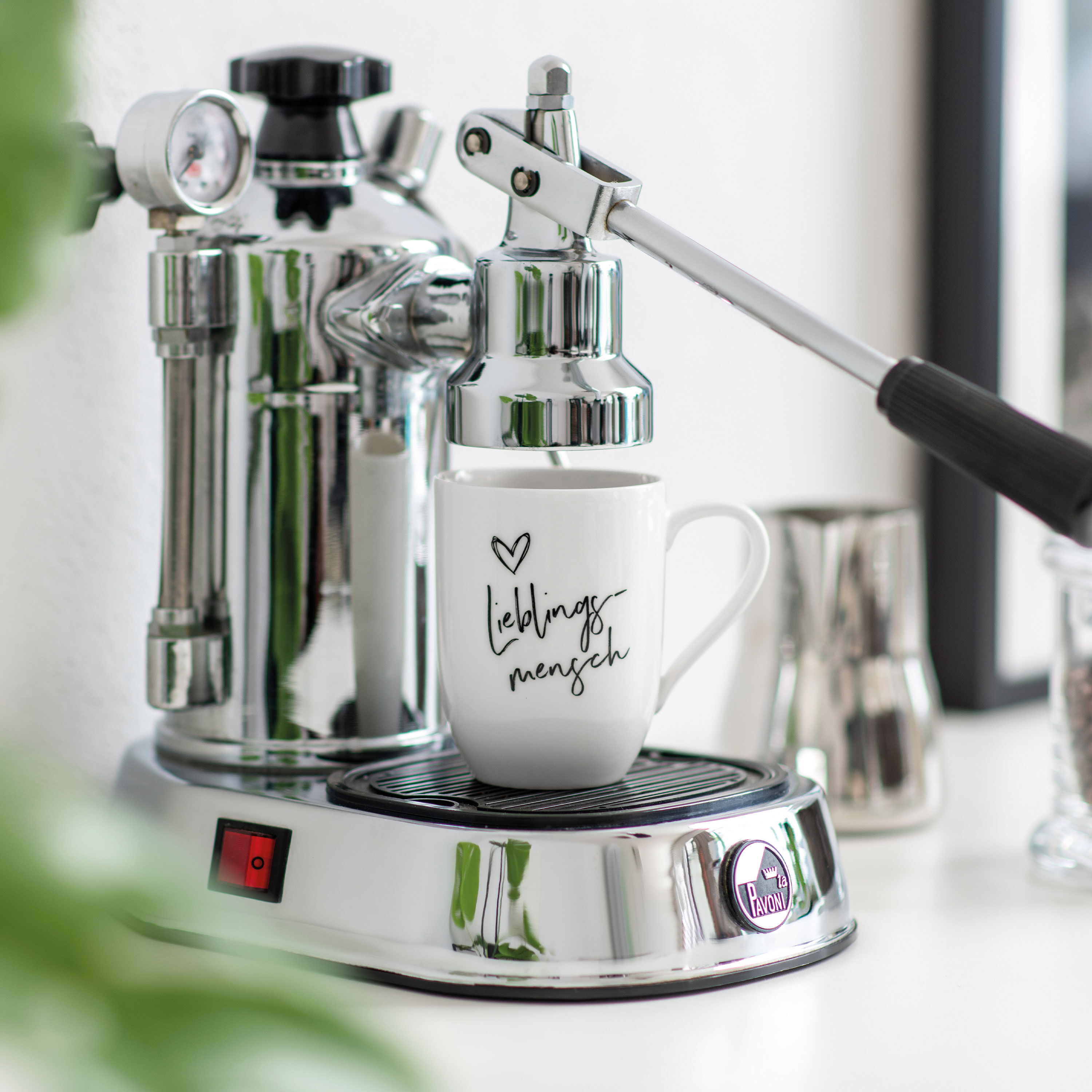 Statement Henkelbecher