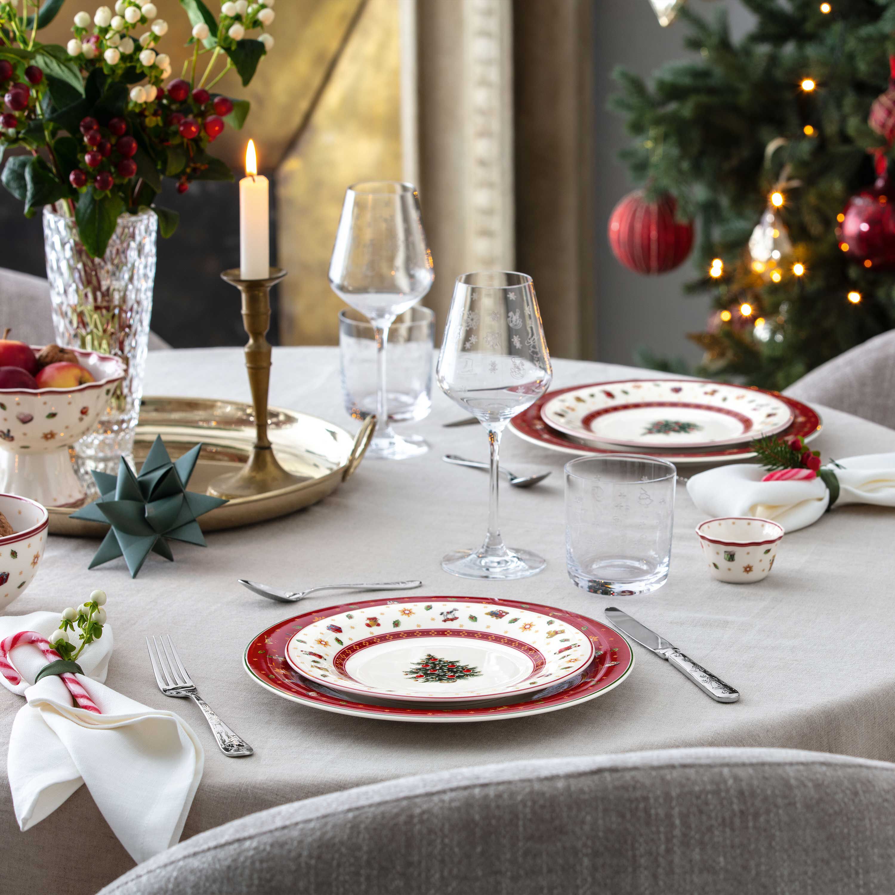 Toy's Delight Fr��hst��cks-/ Dessertteller