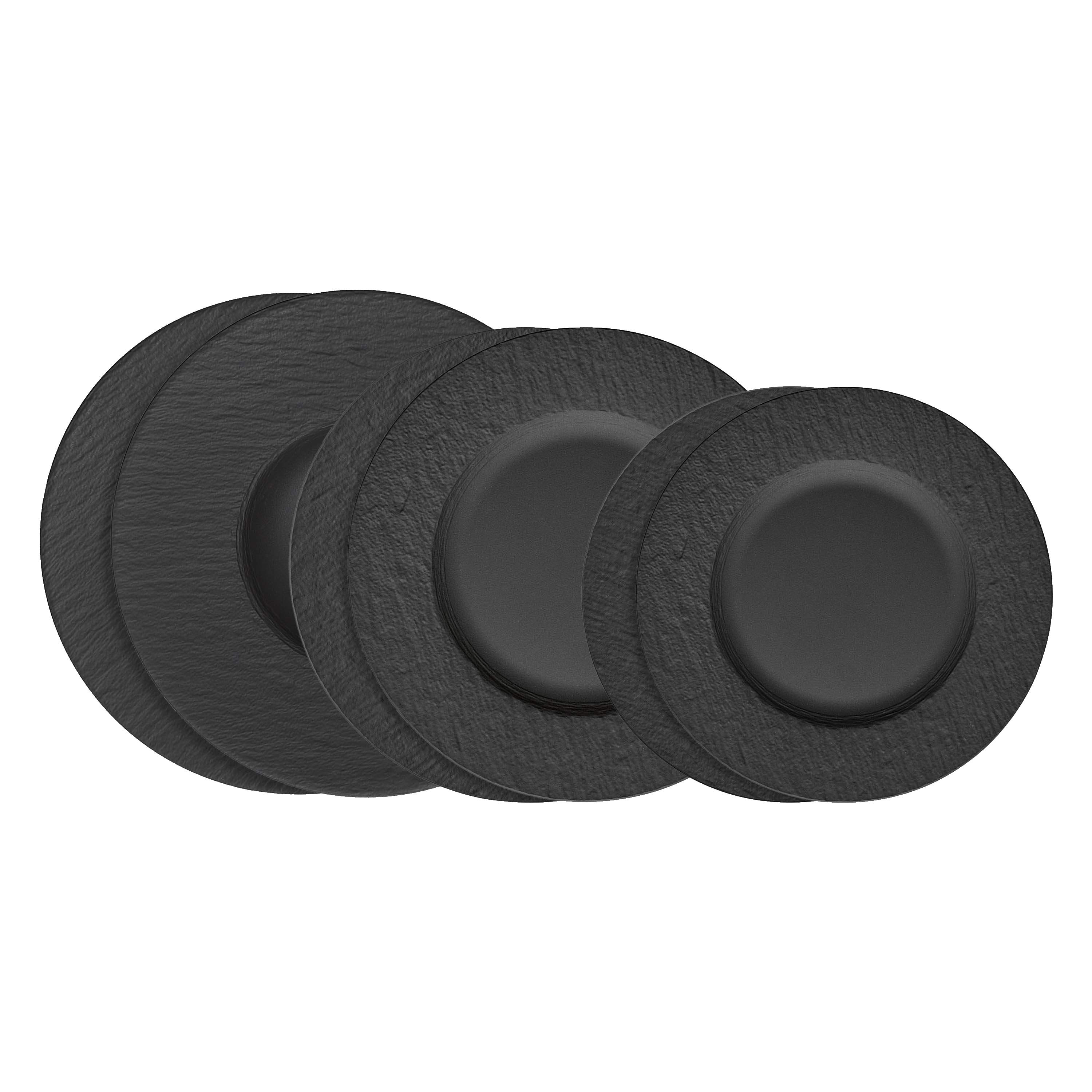 Manufacture Teller-Set