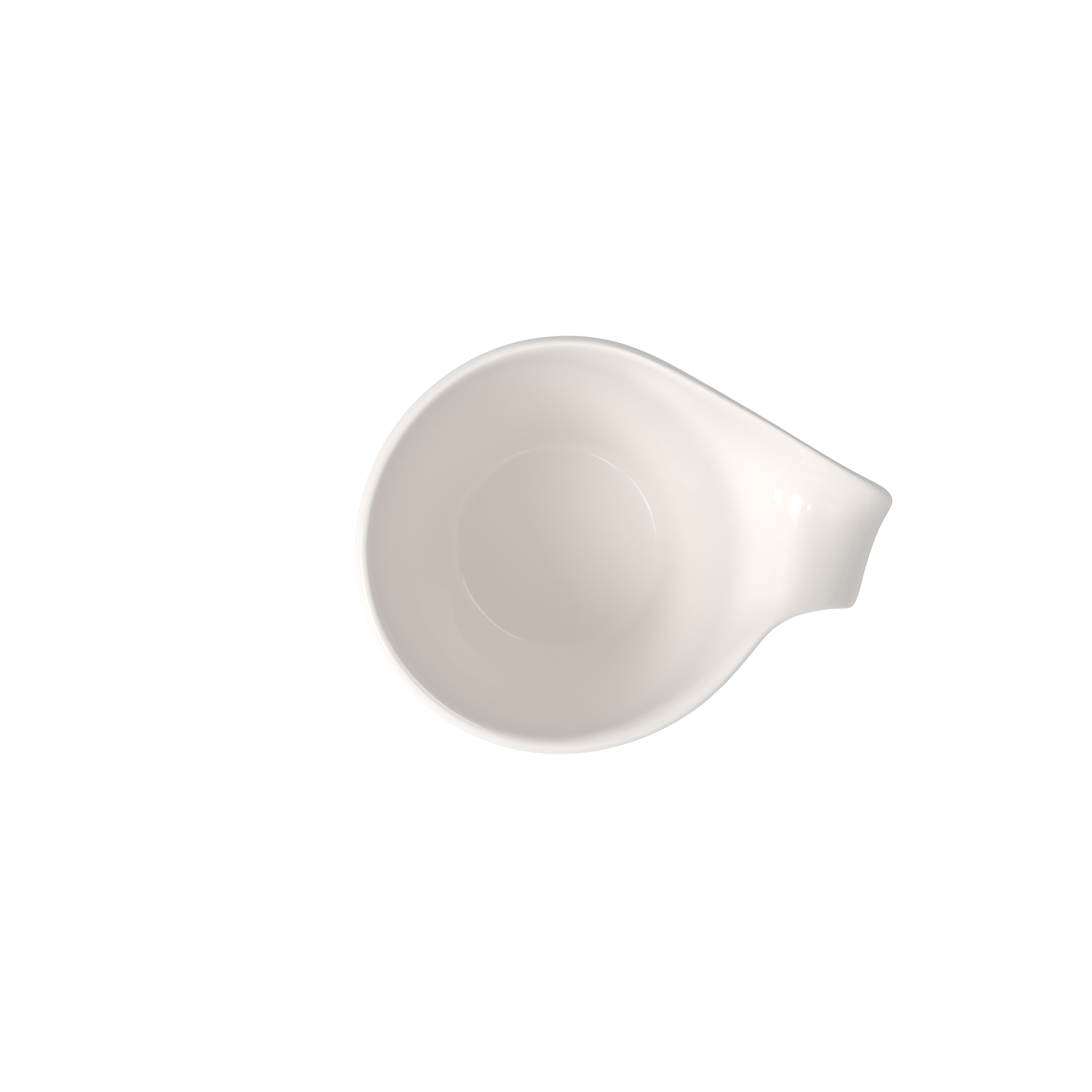 Flow Cappuccino-Tasse