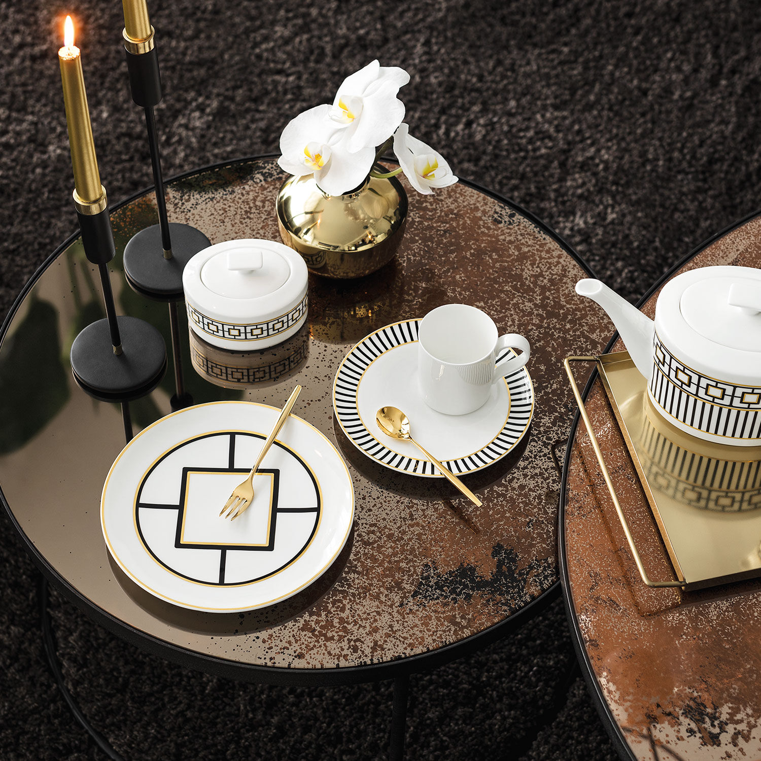 MetroChic Kaffeetasse