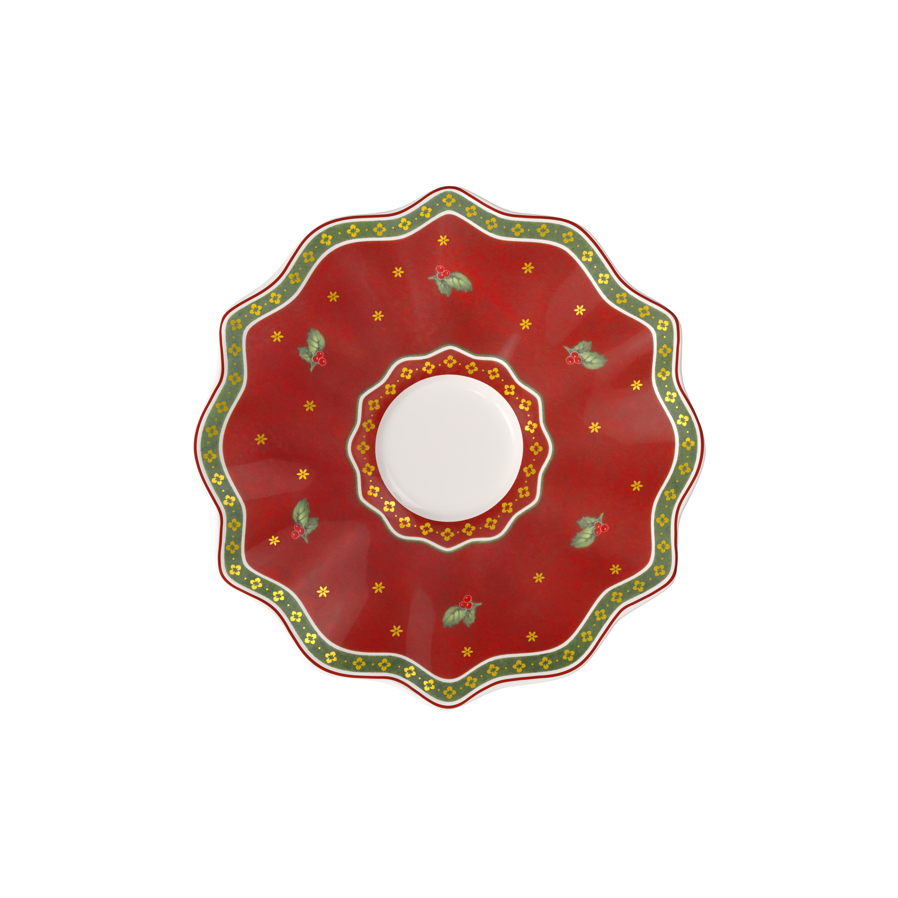 Toy's Delight Kaffee-Untertasse