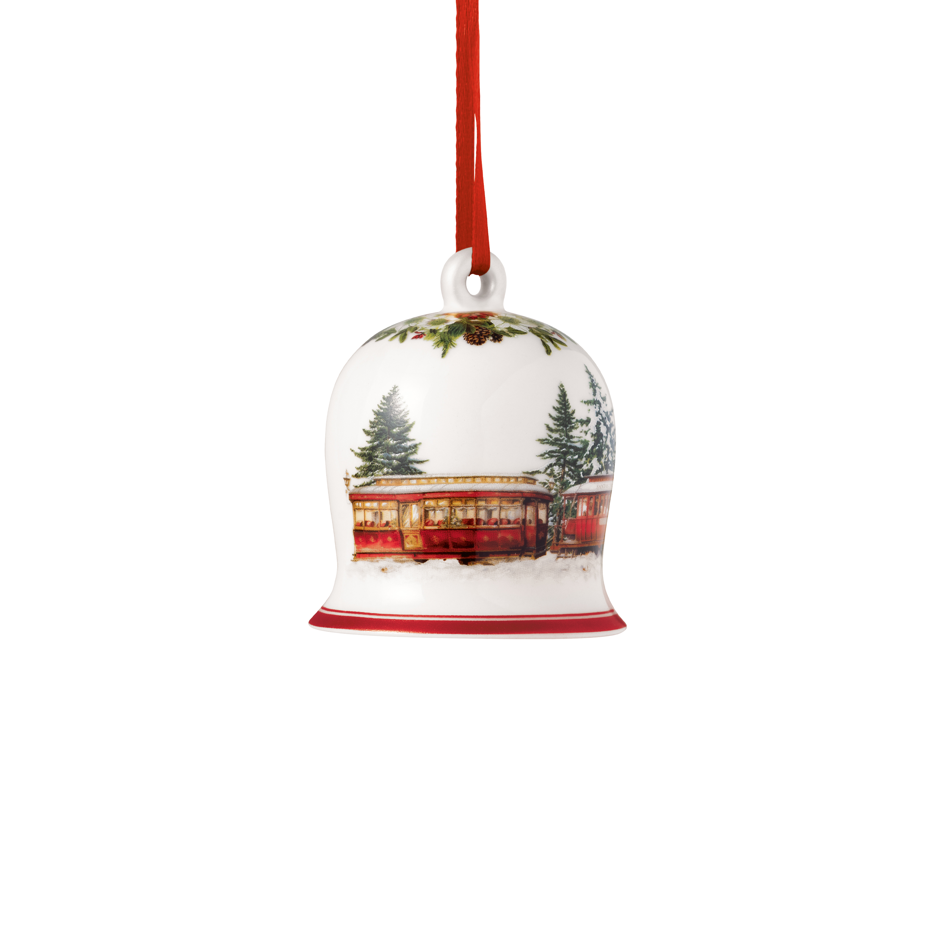 Annual Christmas Edition Jahres-Glocke