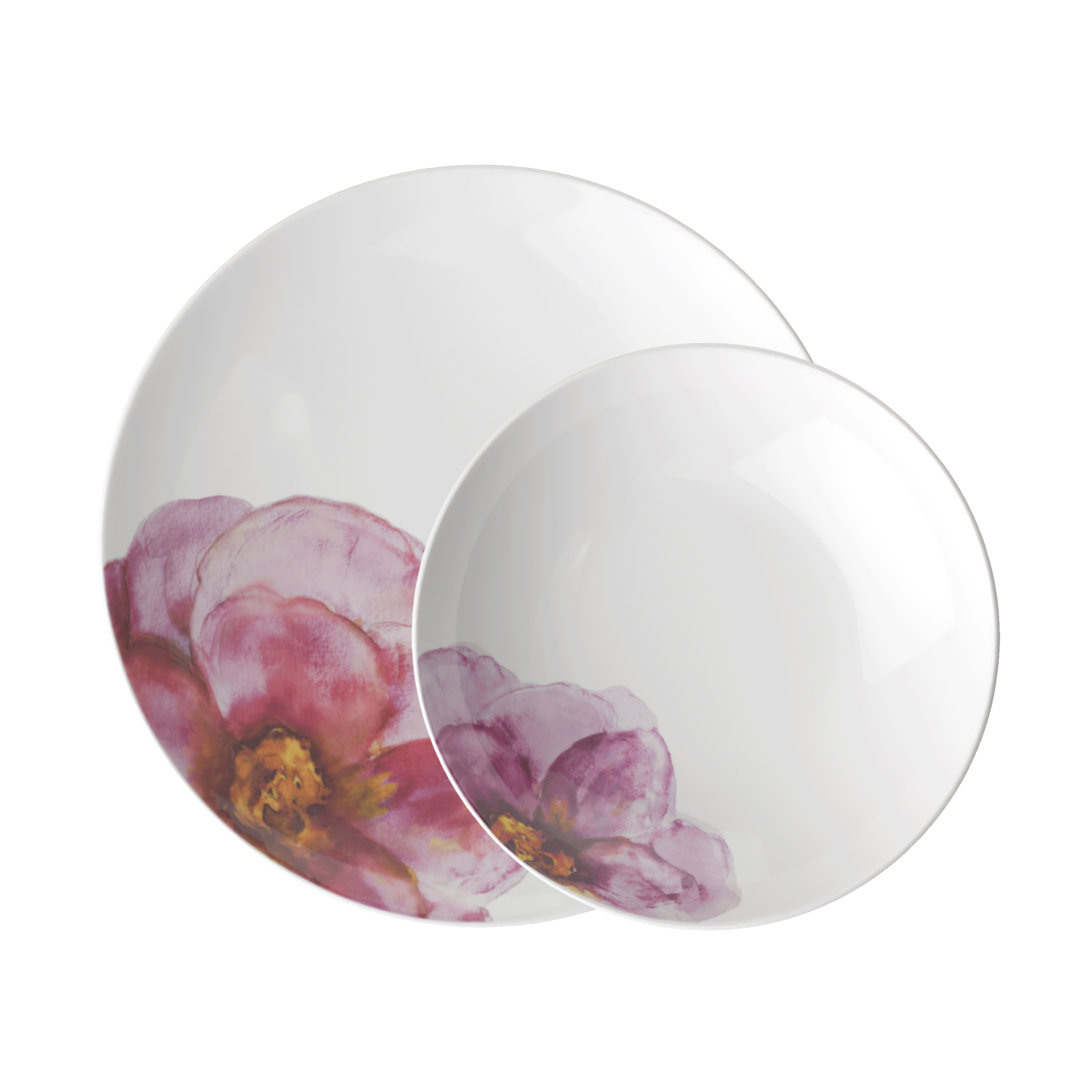 Rose Garden Dinner-Set