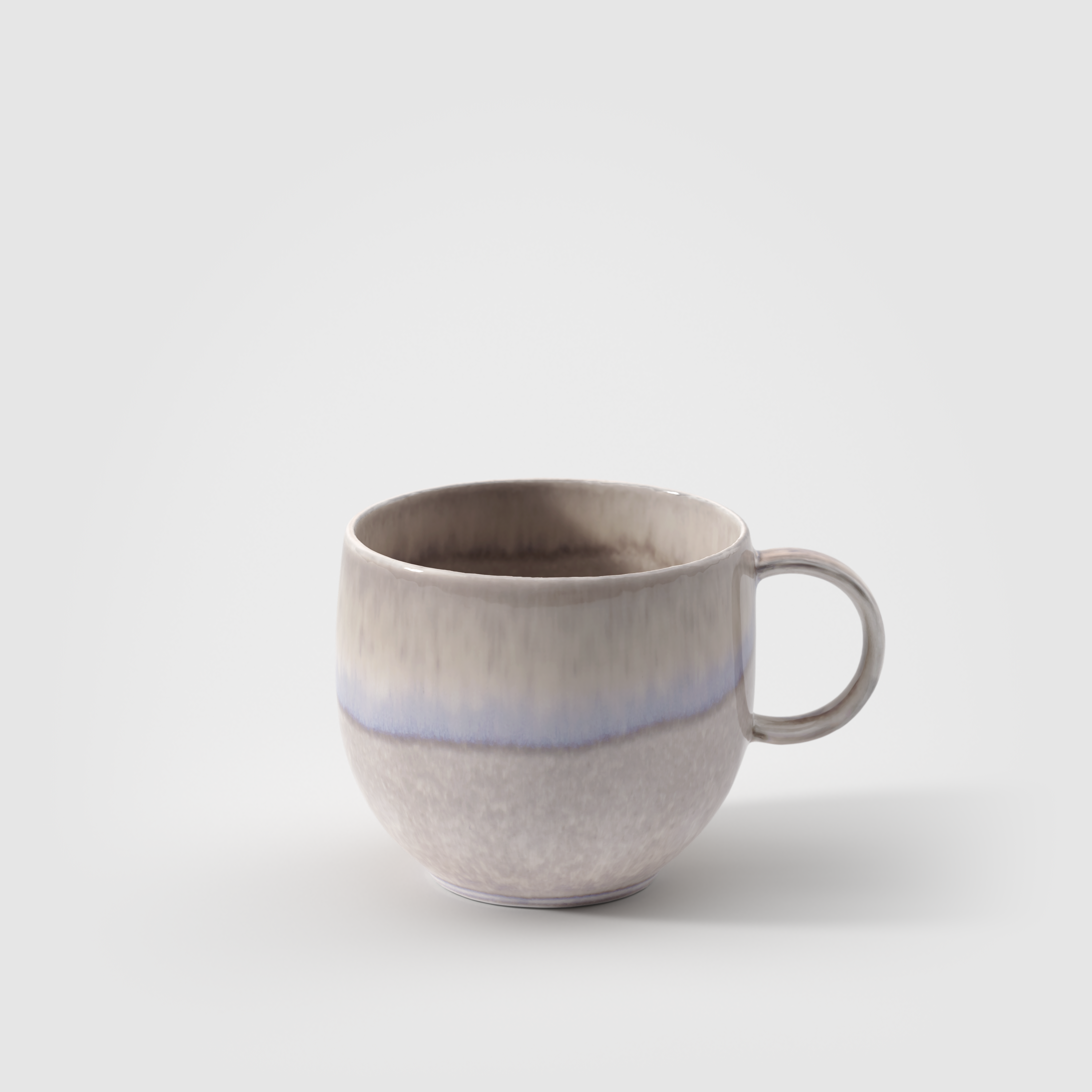 Perlemor Henkelbecher