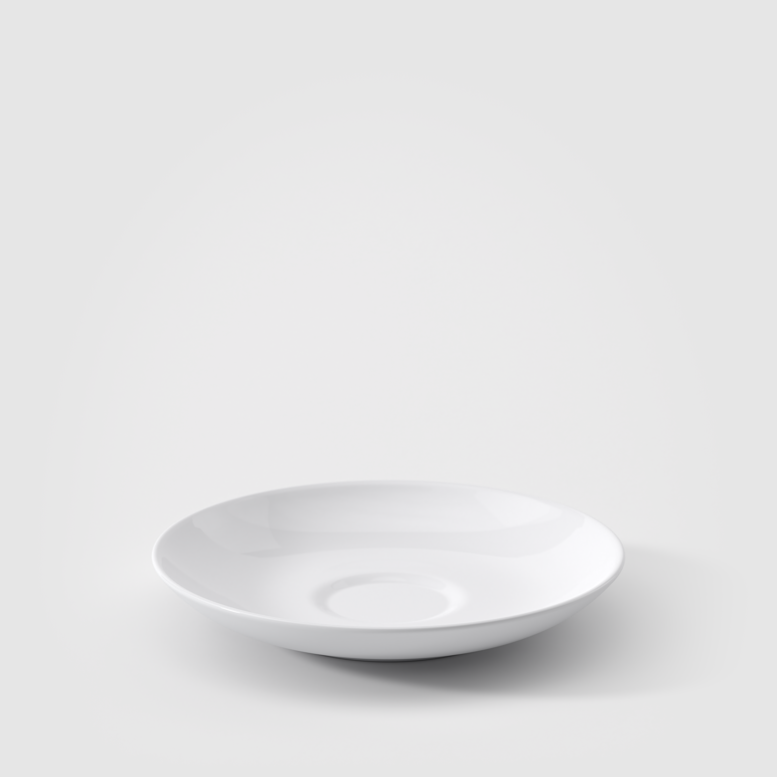 Royal Kaffee-Untertasse