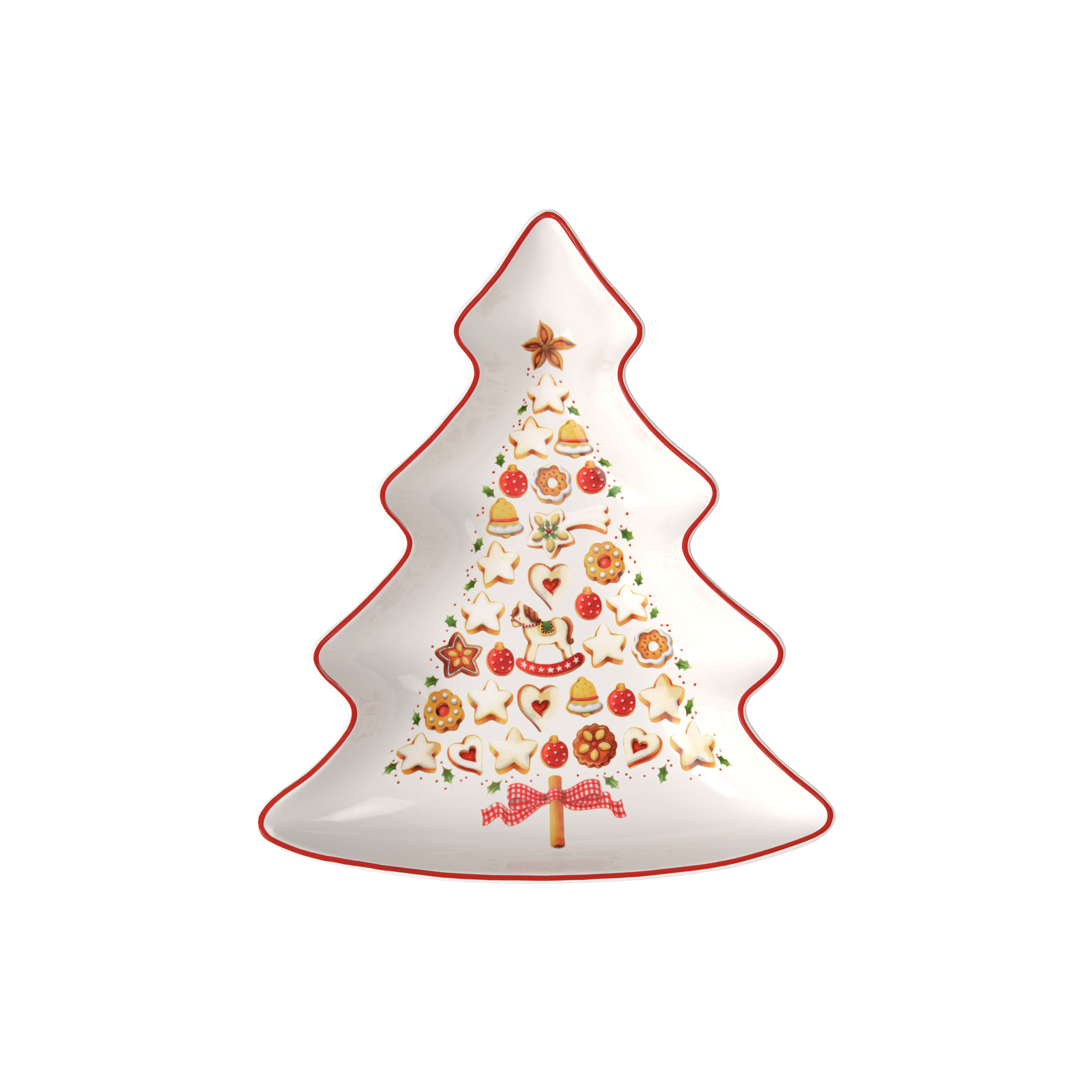 Winter Bakery Delight Schale