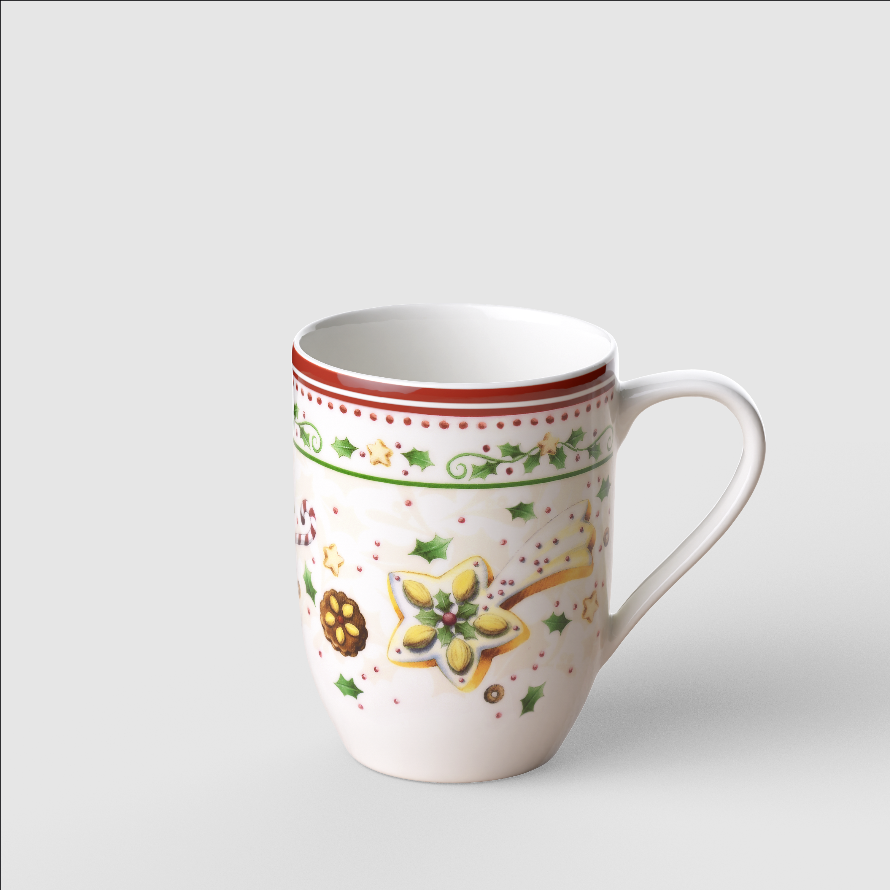 Winter Bakery Delight Henkelbecher