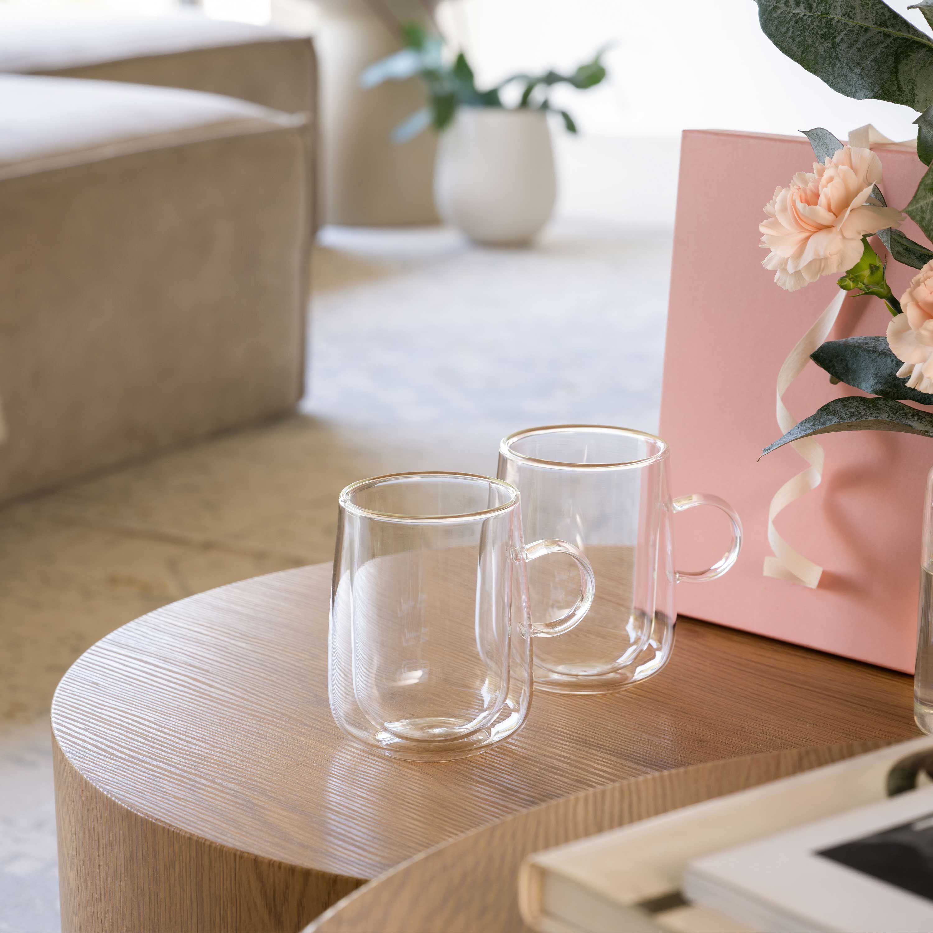 Artesano Latte-Macchiato-Glas